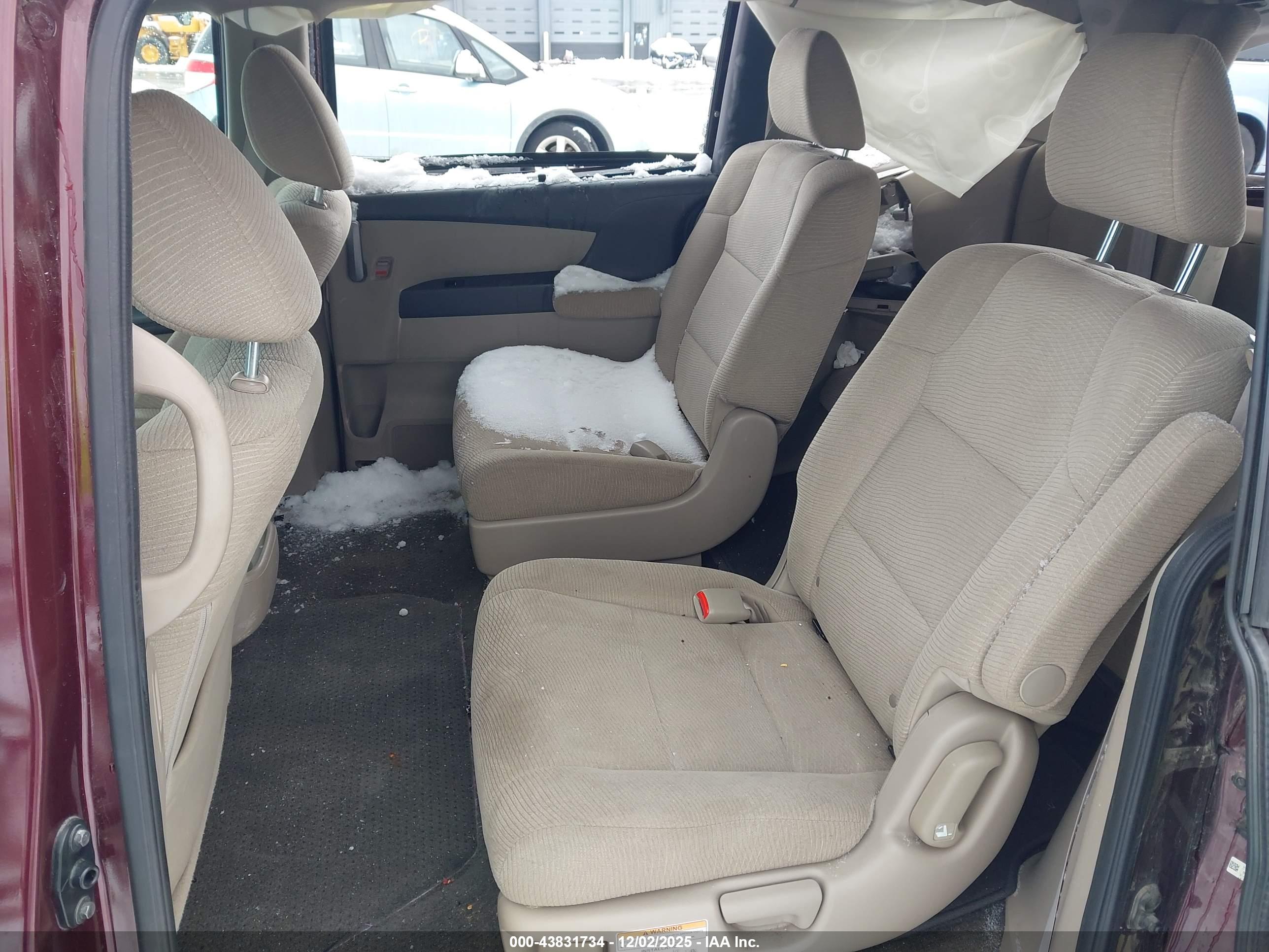 HONDA ODYSSEY image 8