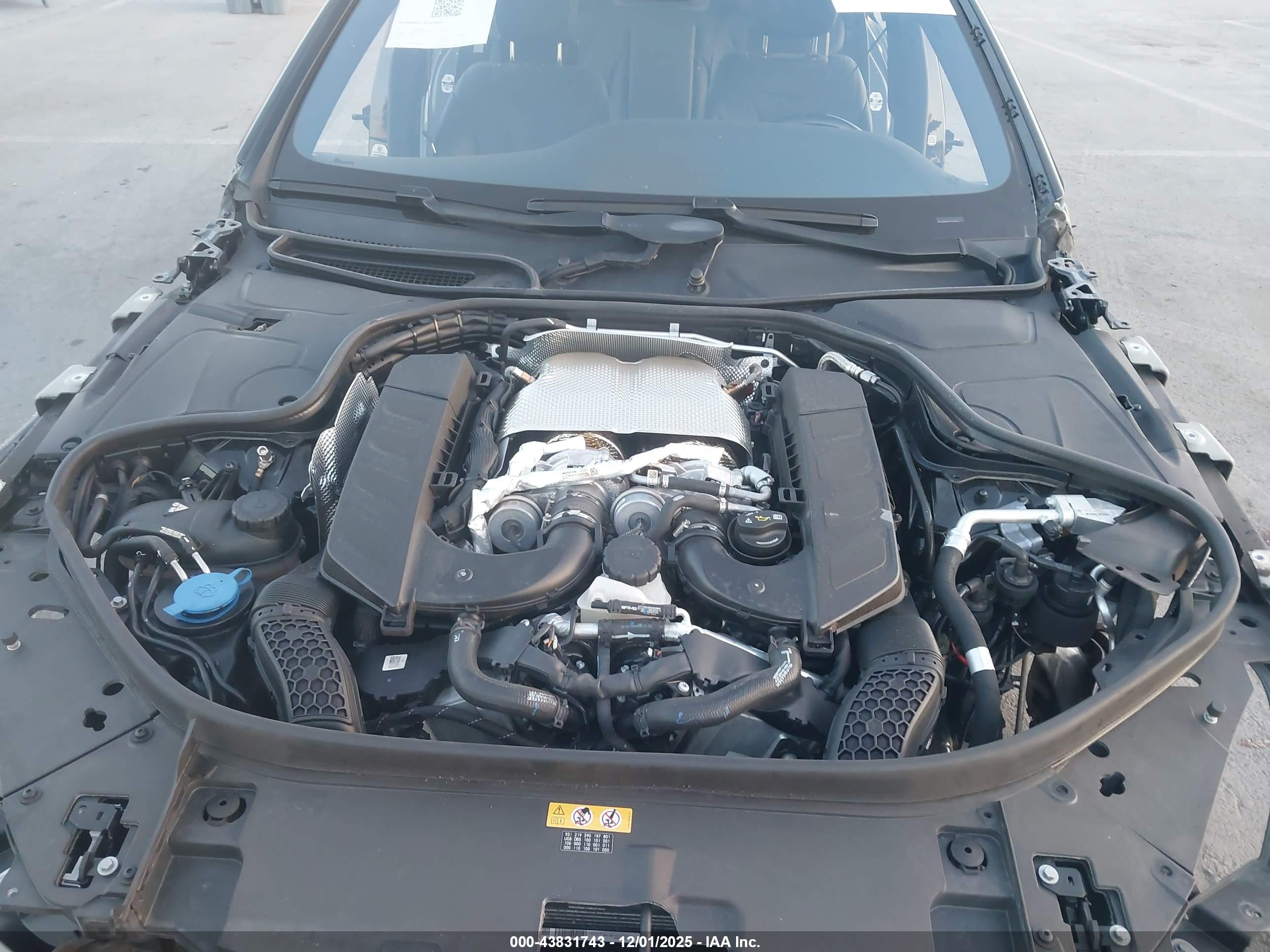 MERCEDES-BENZ S image 10