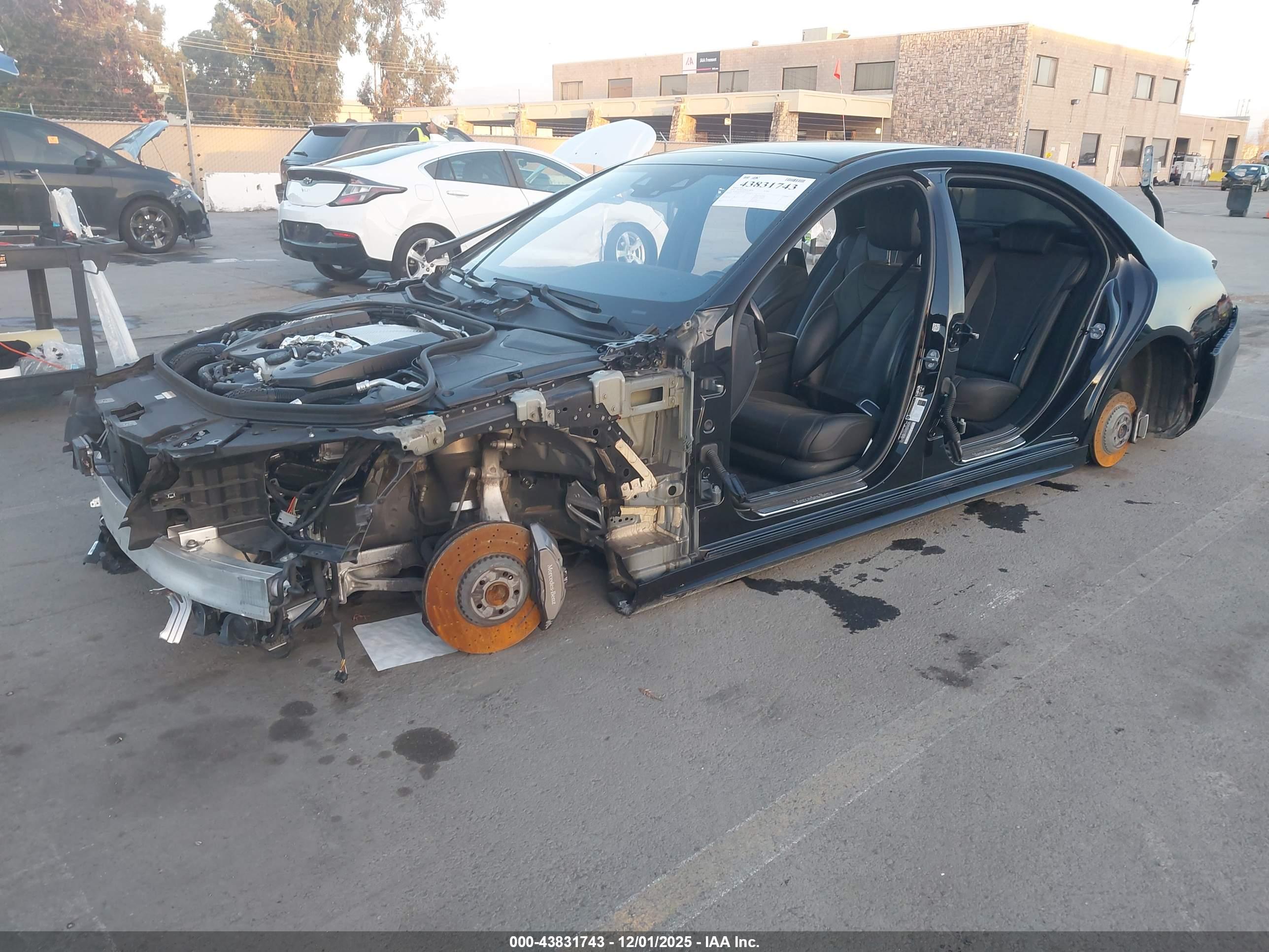 MERCEDES-BENZ S image 2