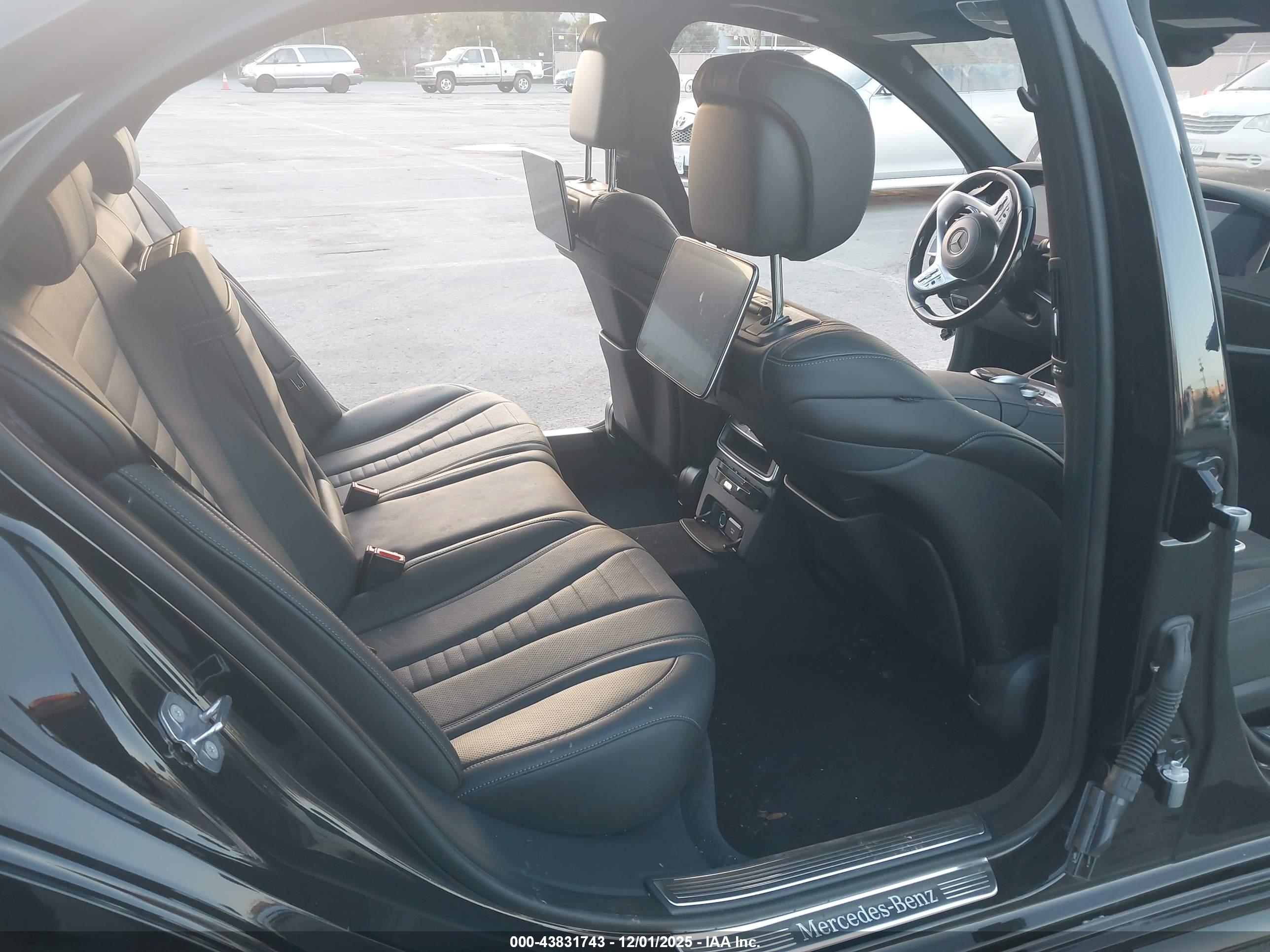 MERCEDES-BENZ S image 5