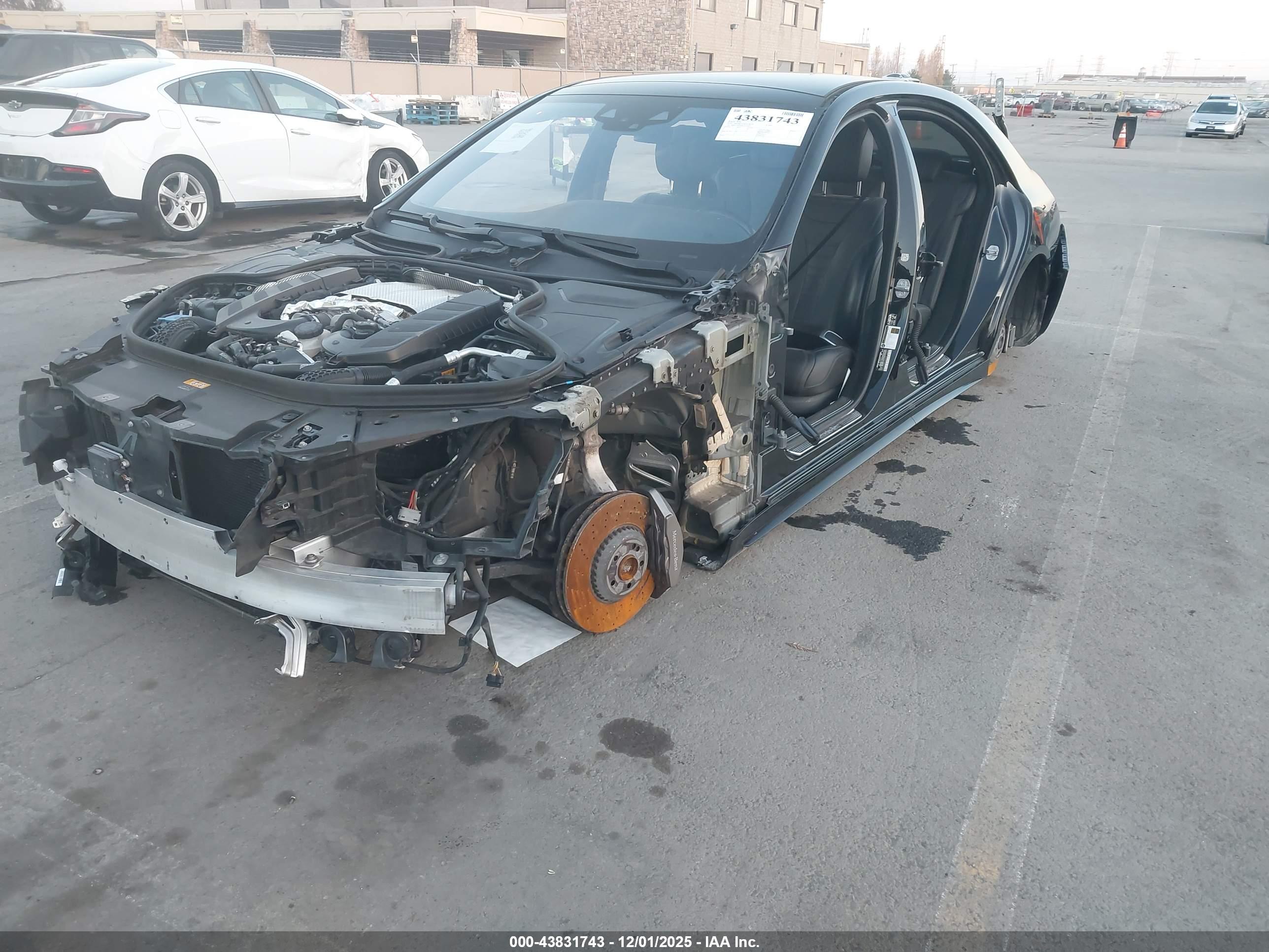 MERCEDES-BENZ S image 6
