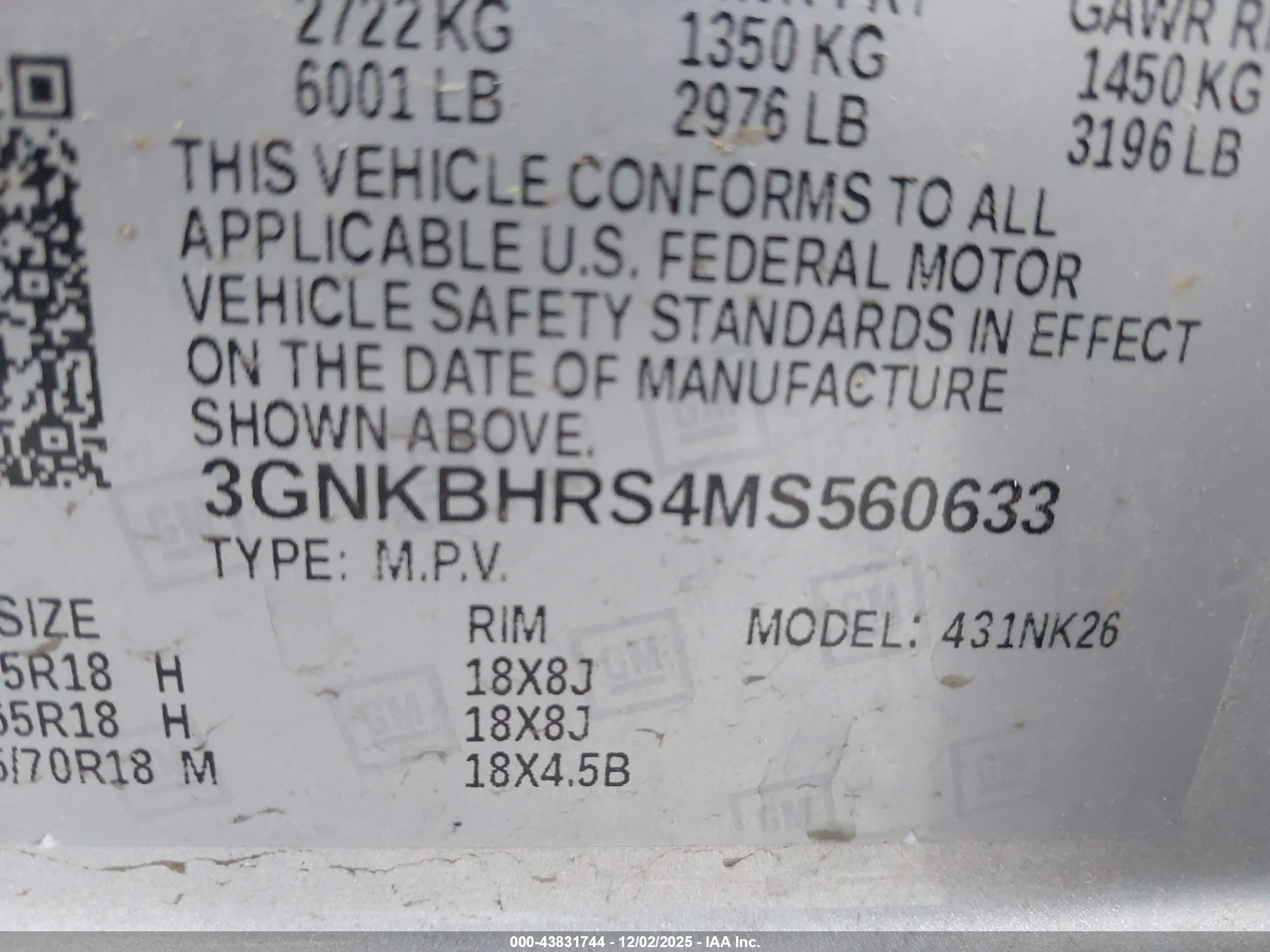 CHEVROLET BLAZER image 9
