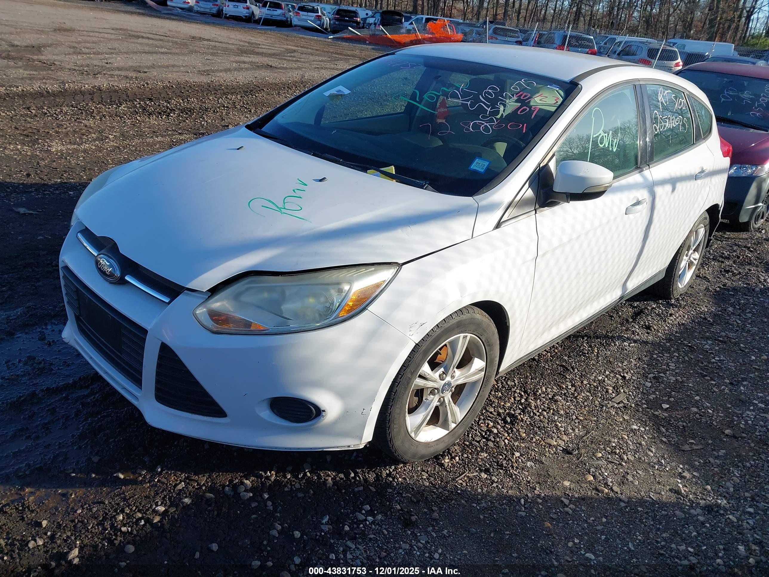 FORD FOCUS image 2