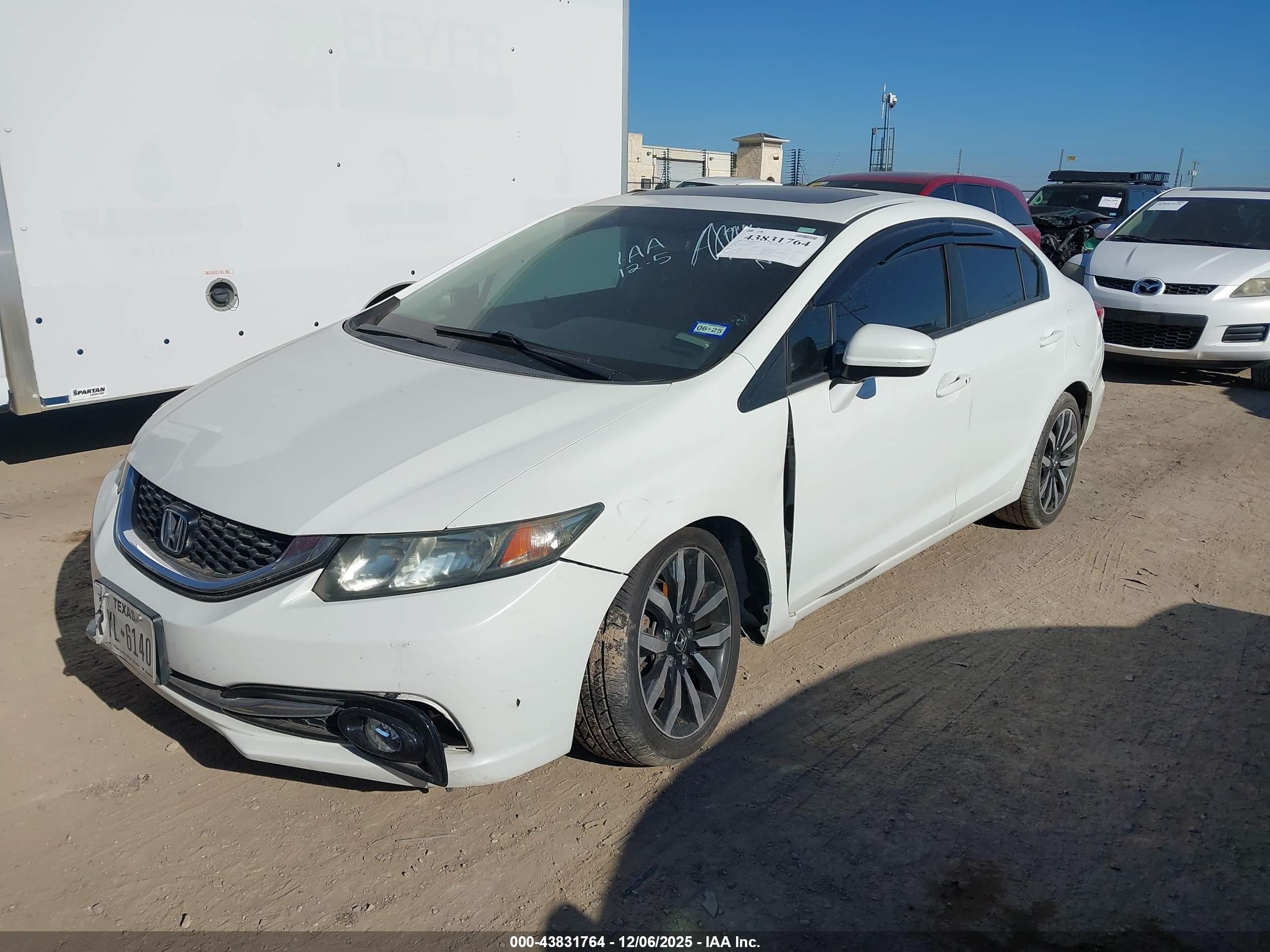 HONDA CIVIC image 2