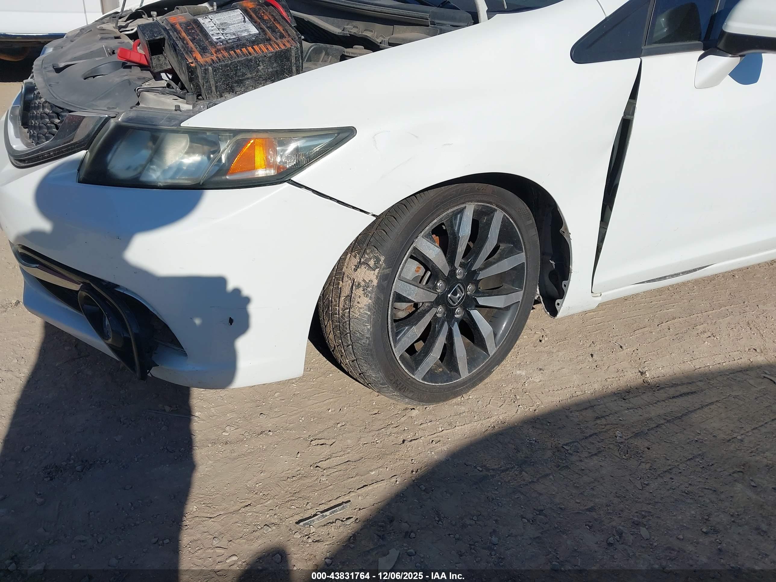 HONDA CIVIC image 6
