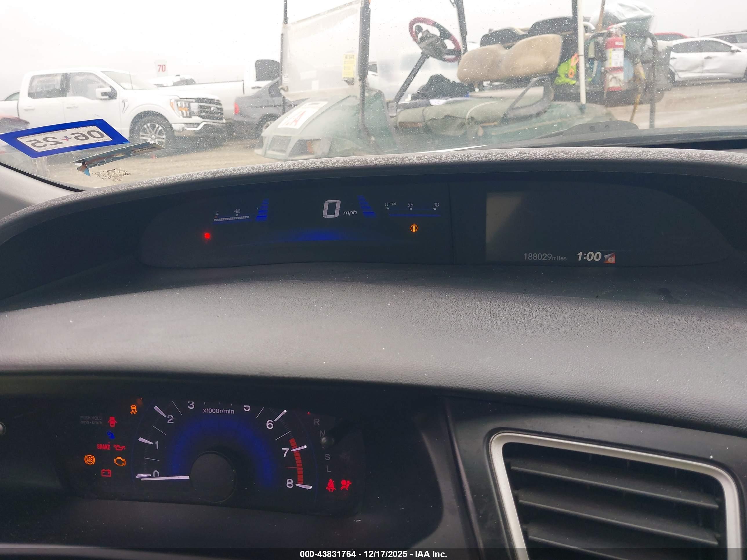 HONDA CIVIC image 7
