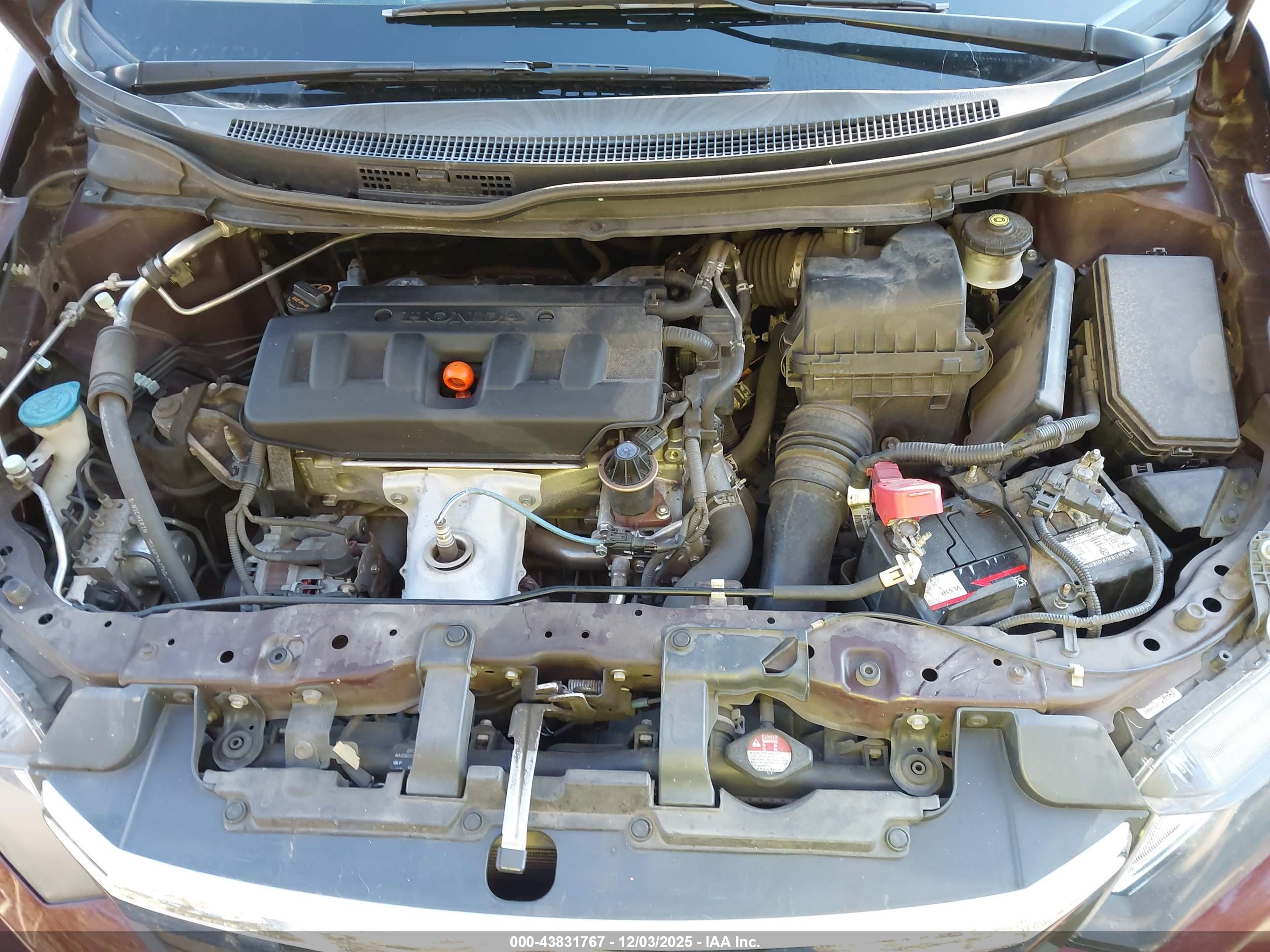 HONDA CIVIC image 10