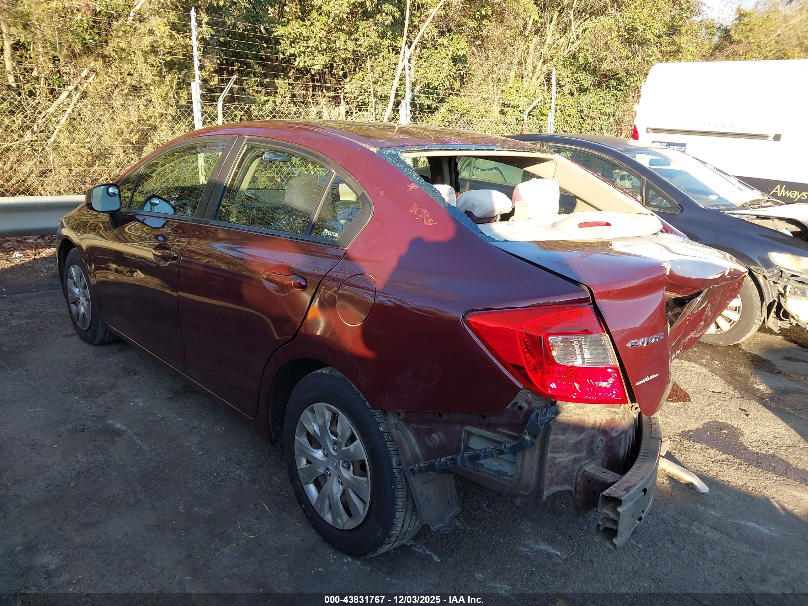 HONDA CIVIC image 3
