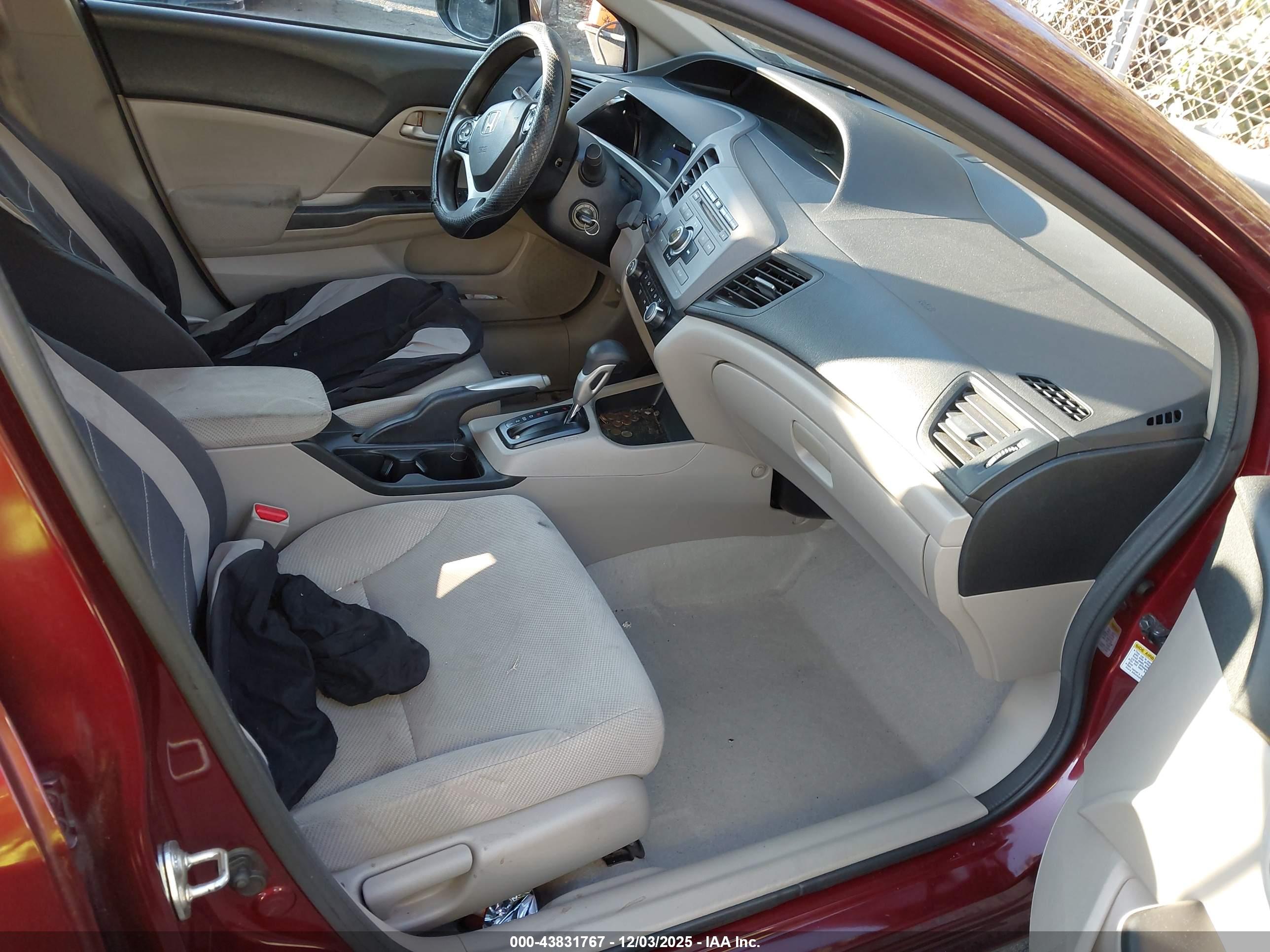 HONDA CIVIC image 5