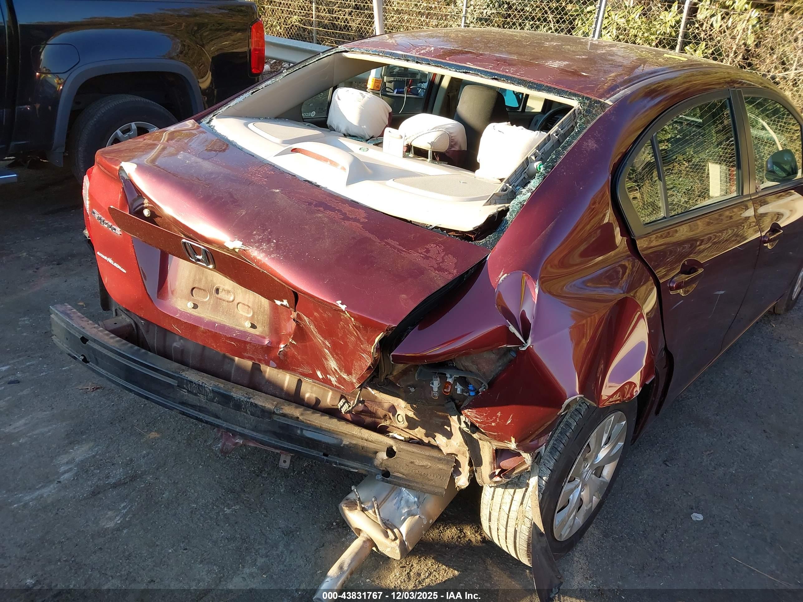 HONDA CIVIC image 6