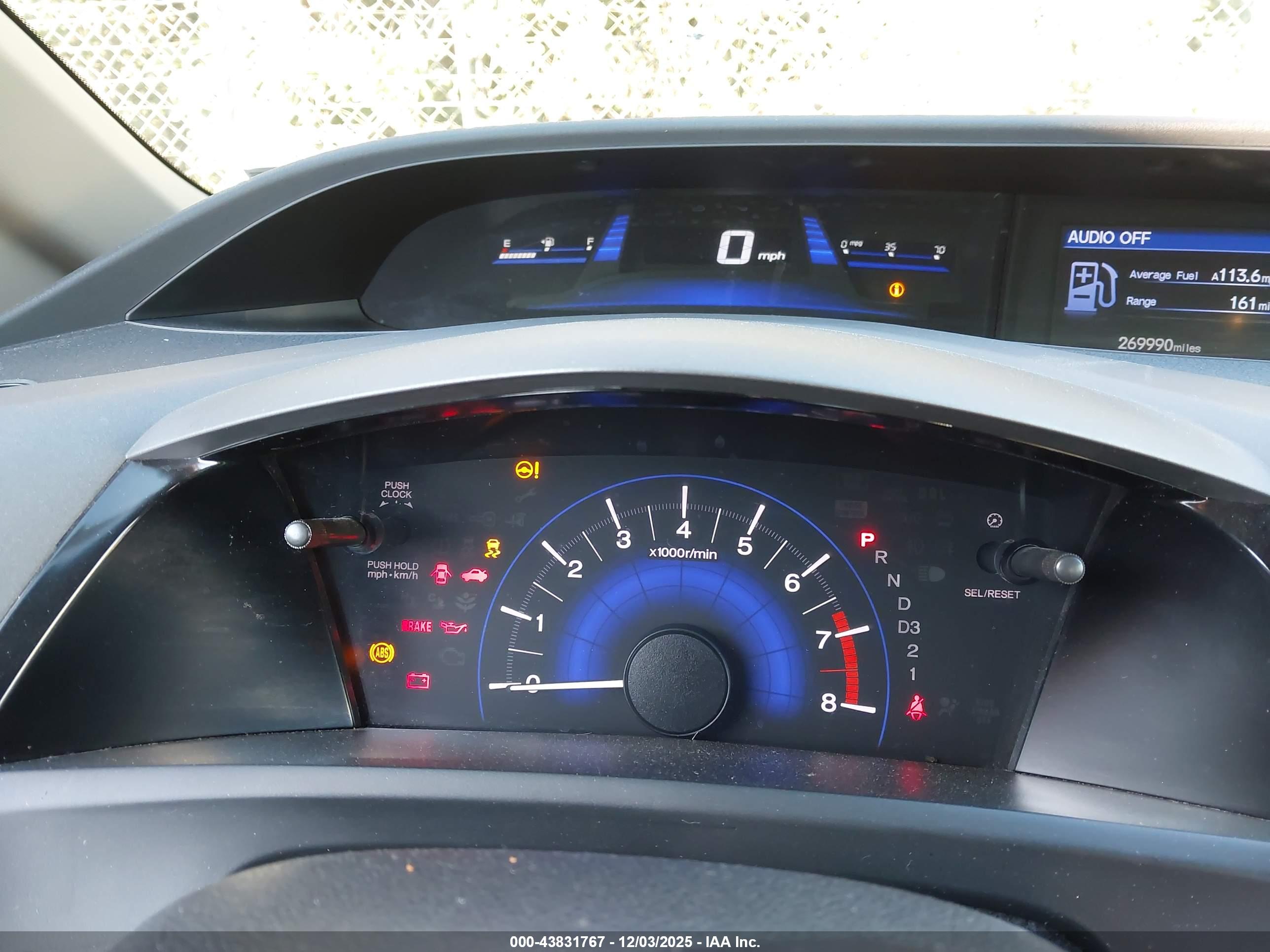 HONDA CIVIC image 7