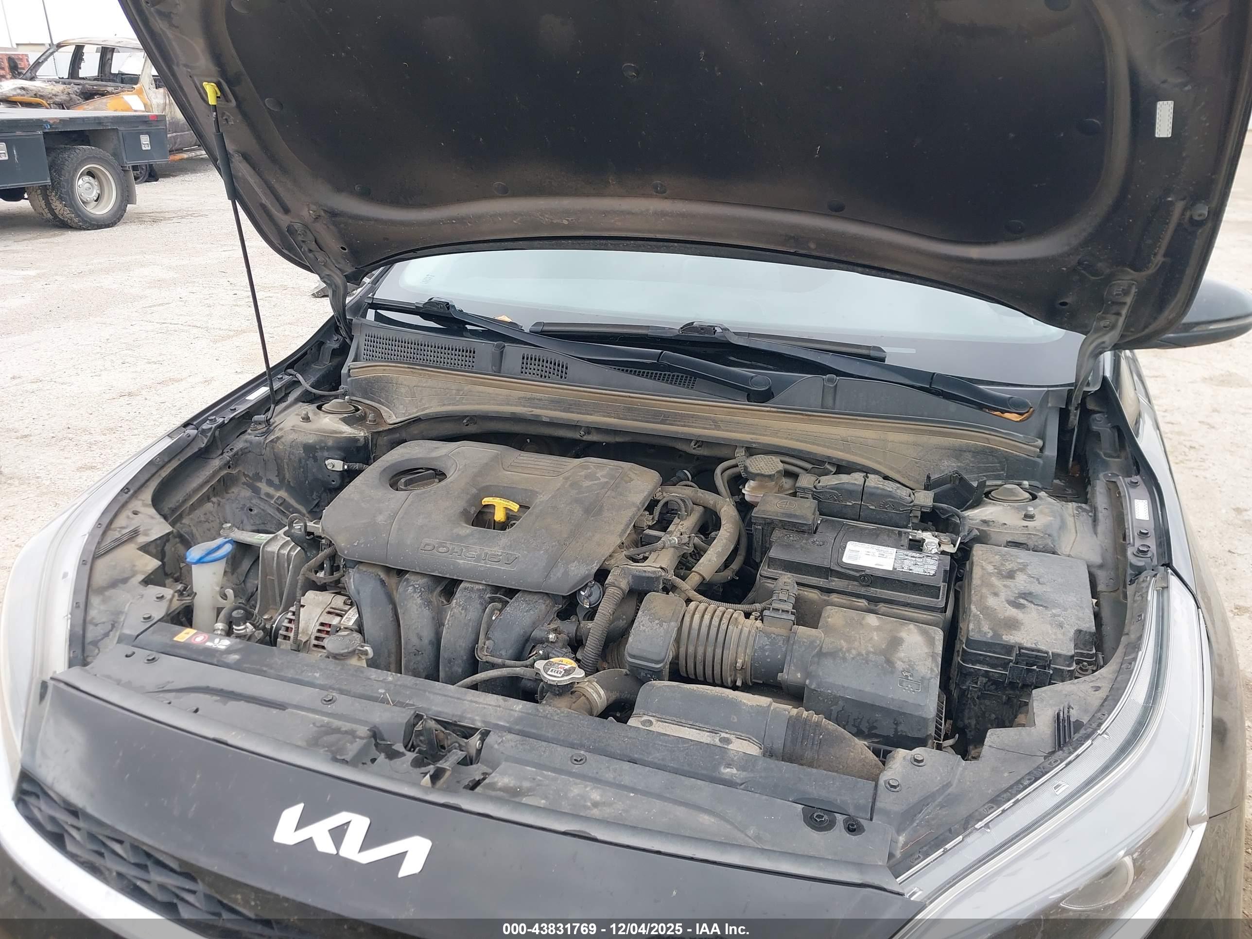 KIA FORTE image 10
