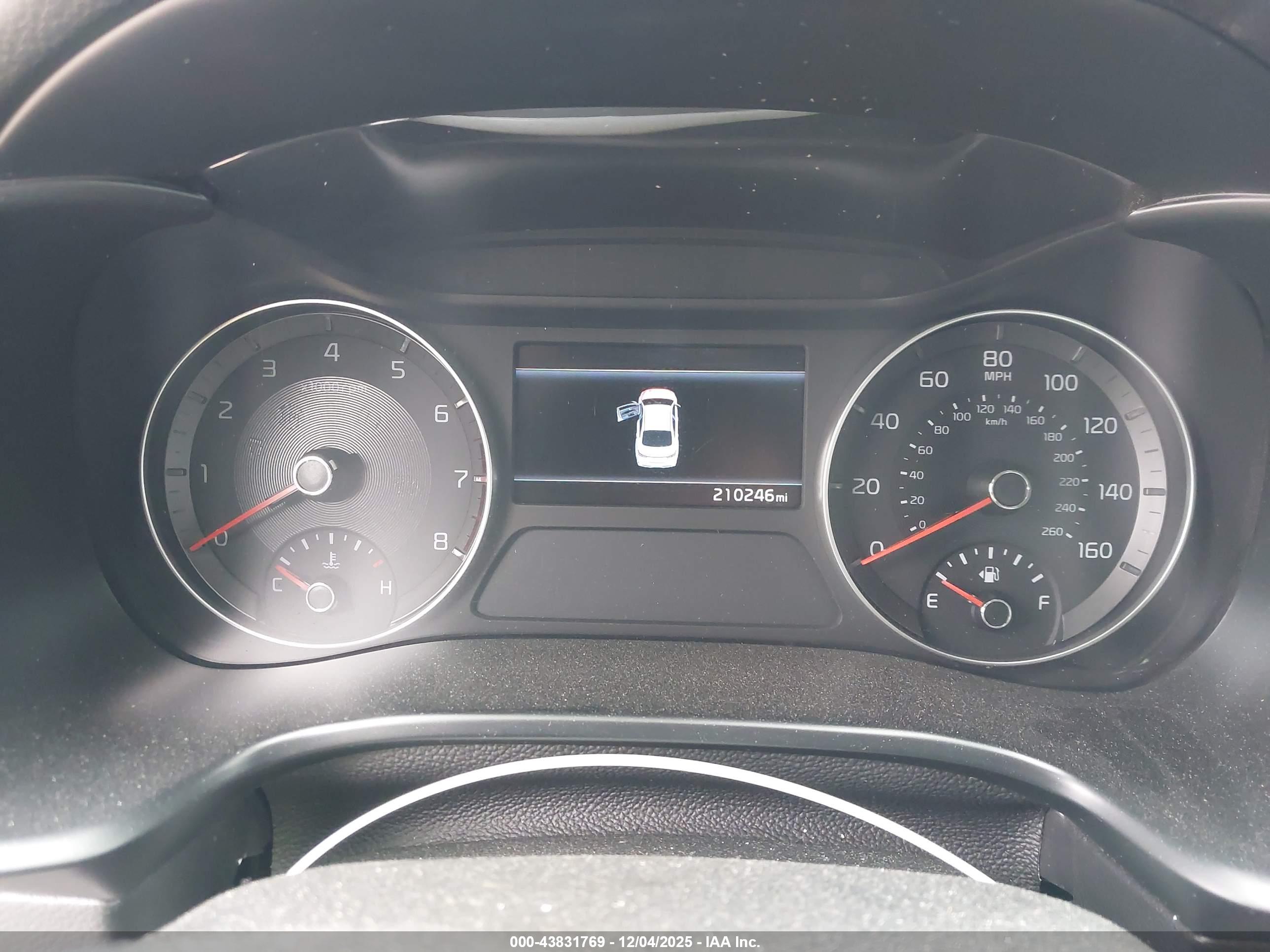 KIA FORTE image 7