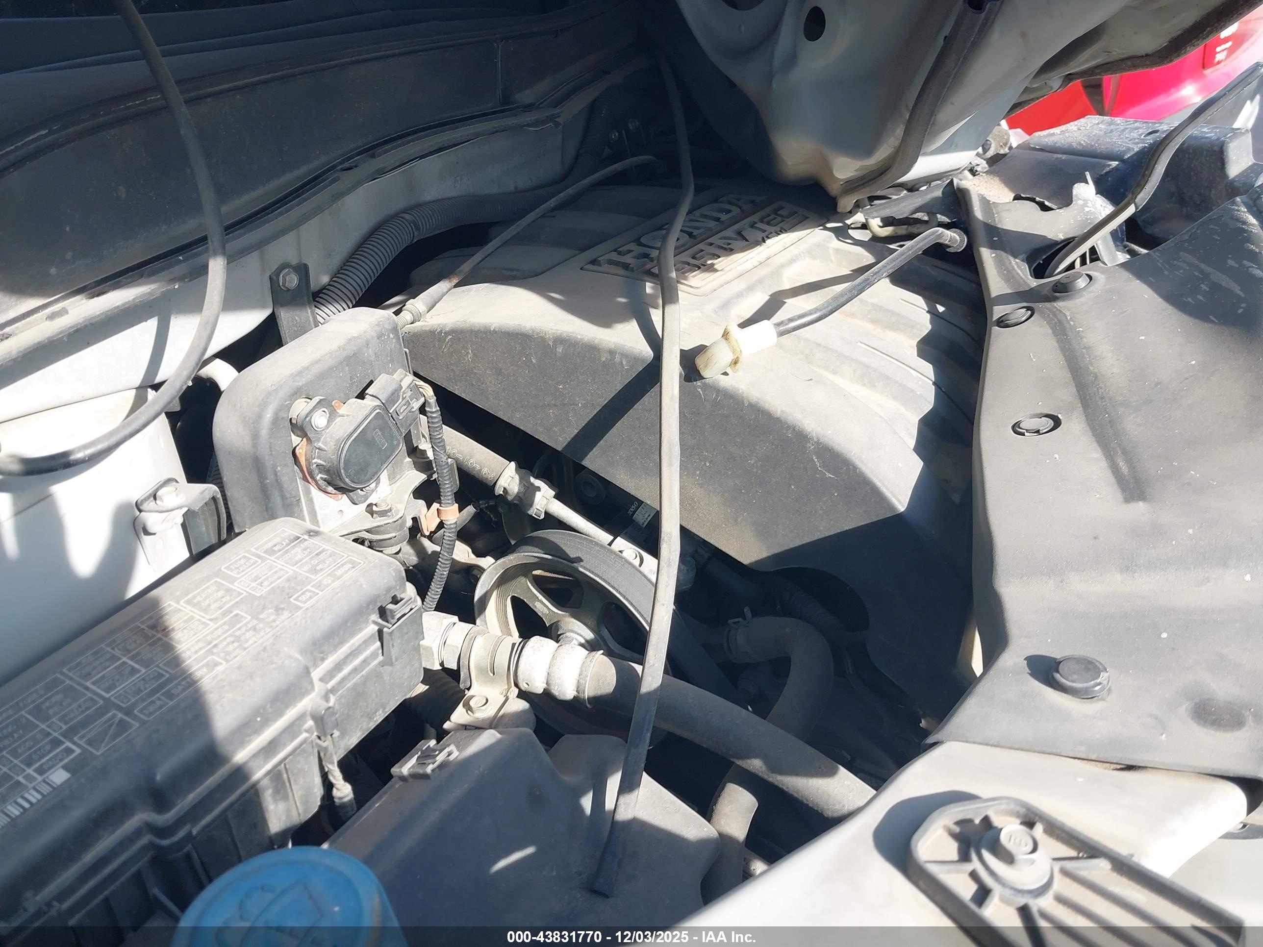 HONDA PILOT image 10