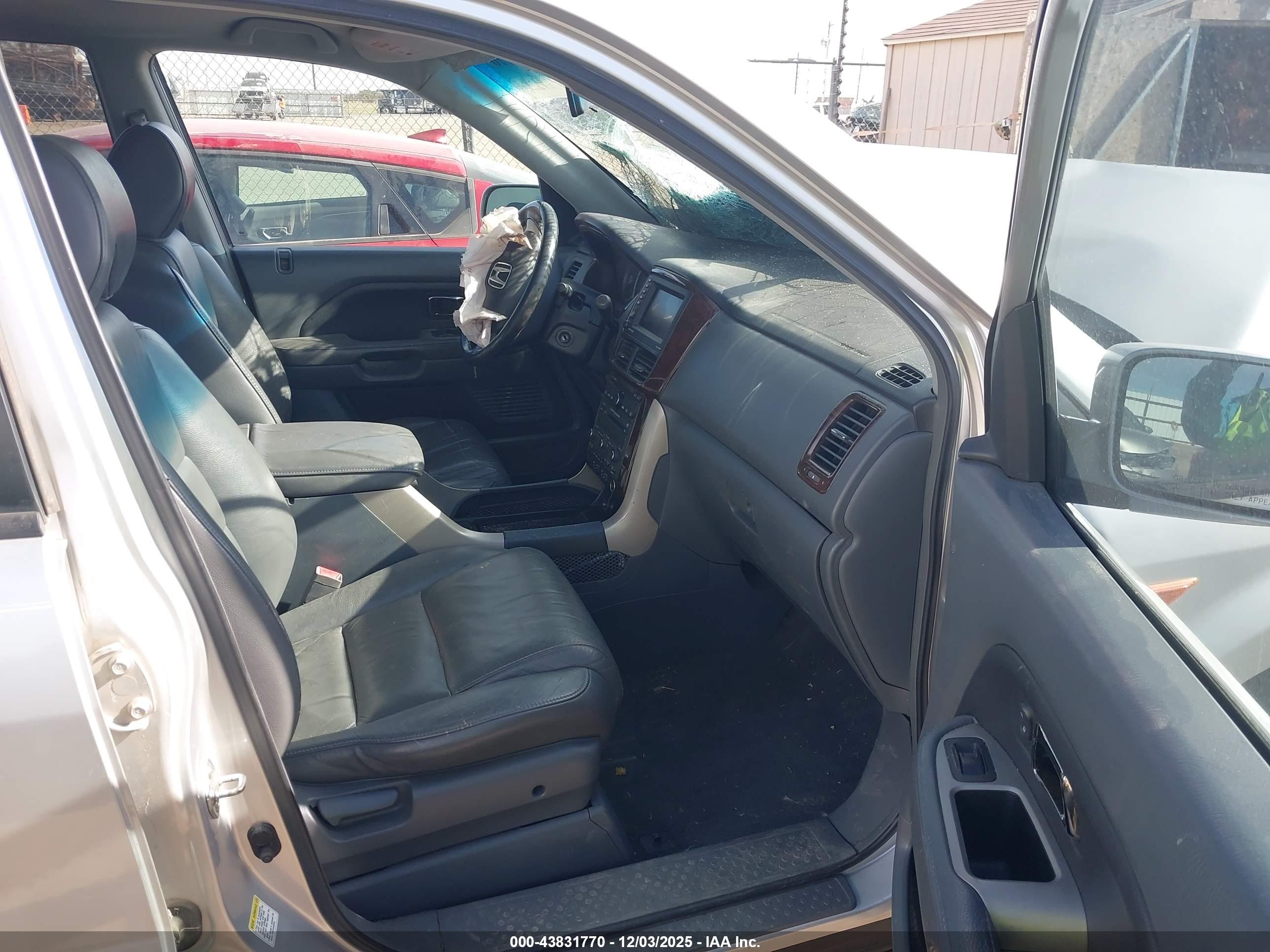 HONDA PILOT image 5