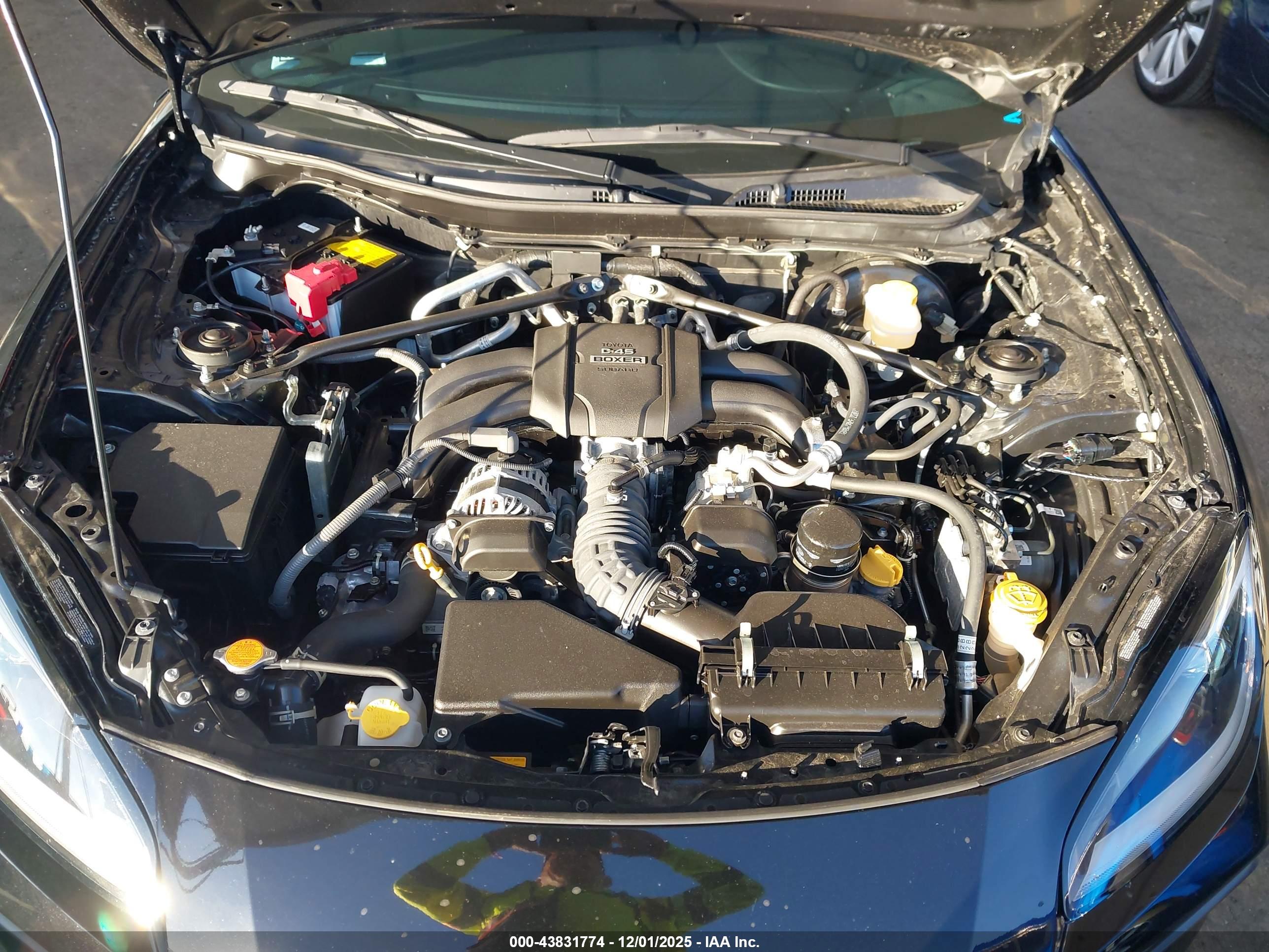 SUBARU BRZ image 10