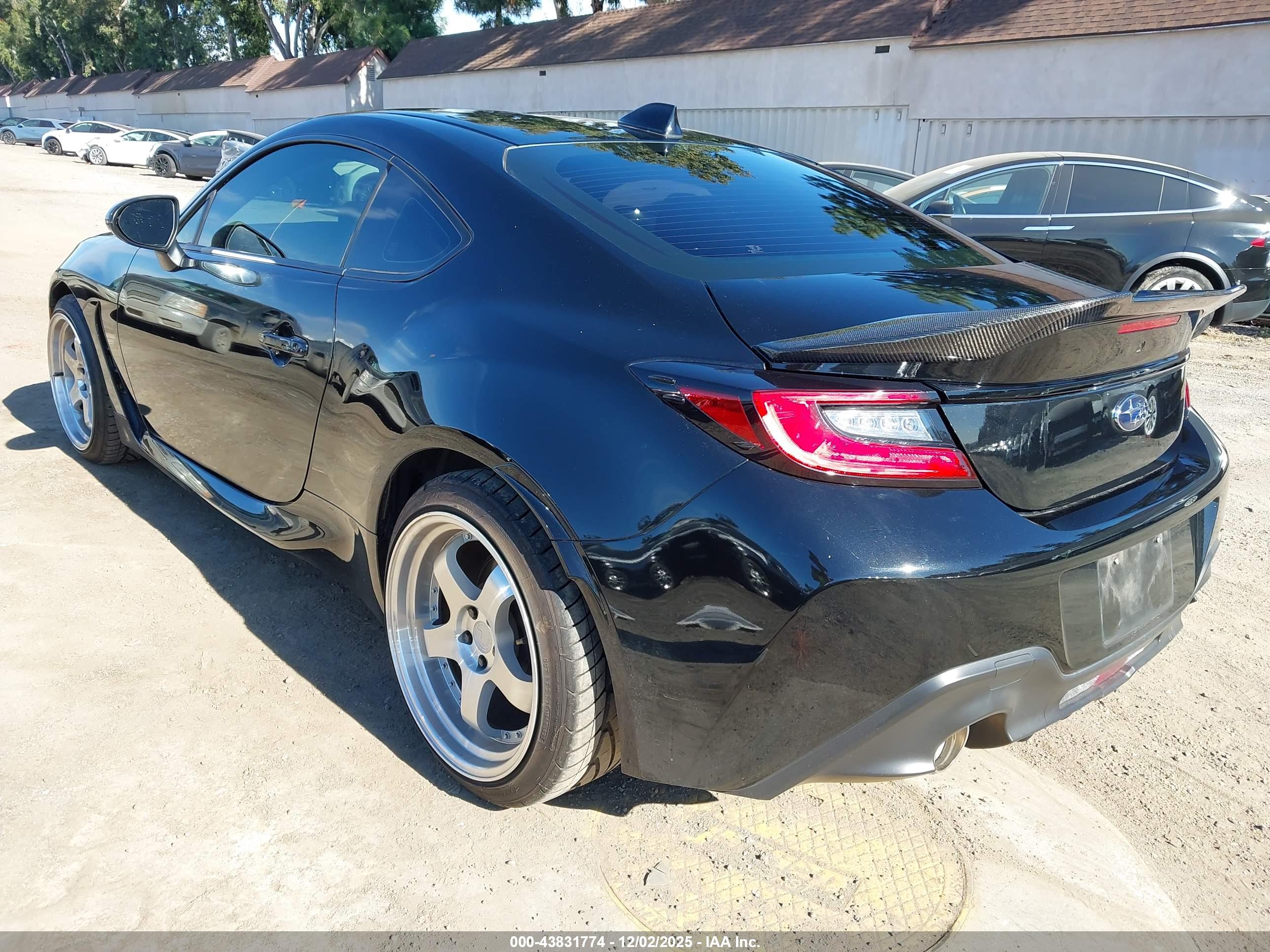 SUBARU BRZ image 3