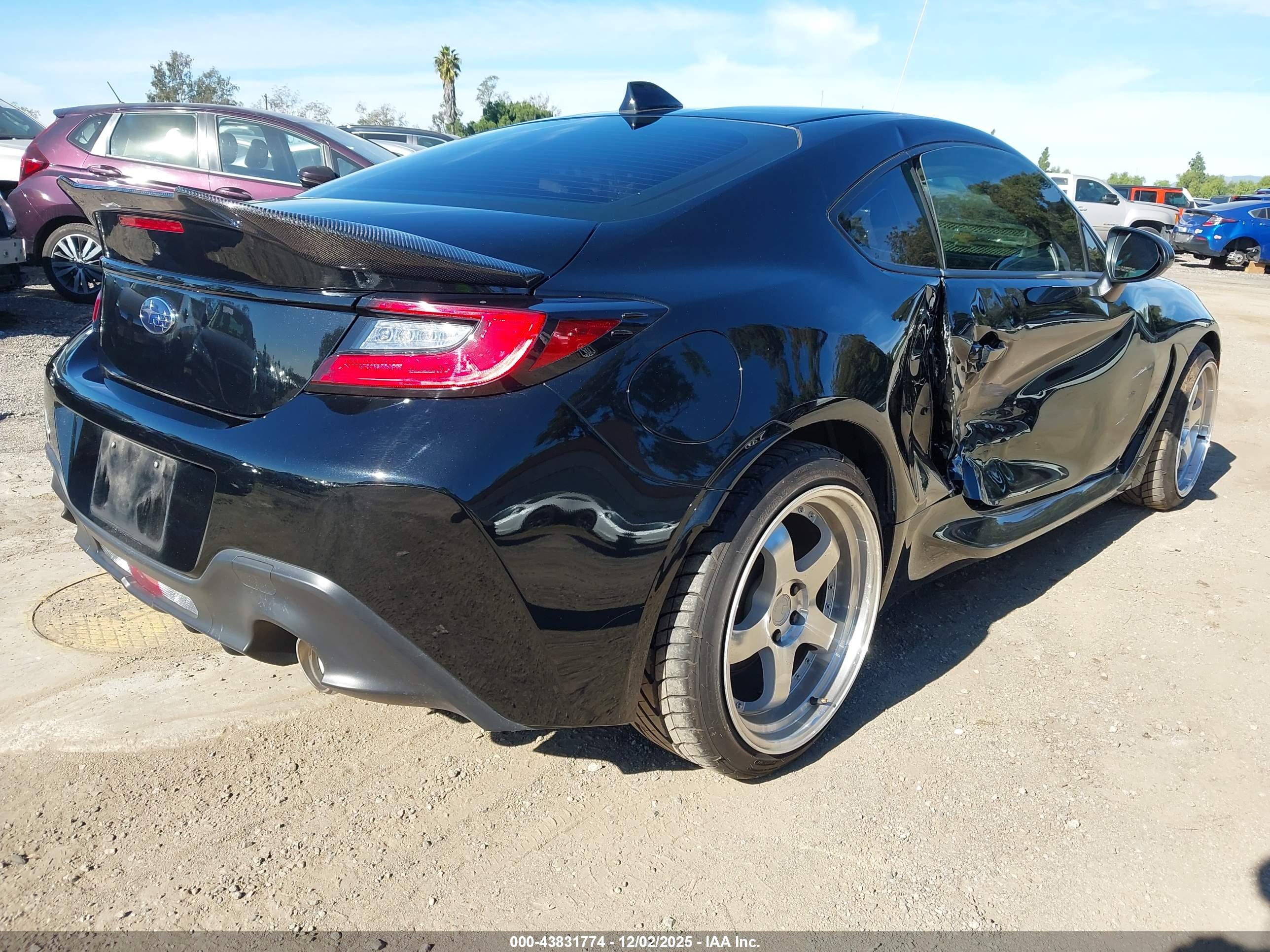 SUBARU BRZ image 4
