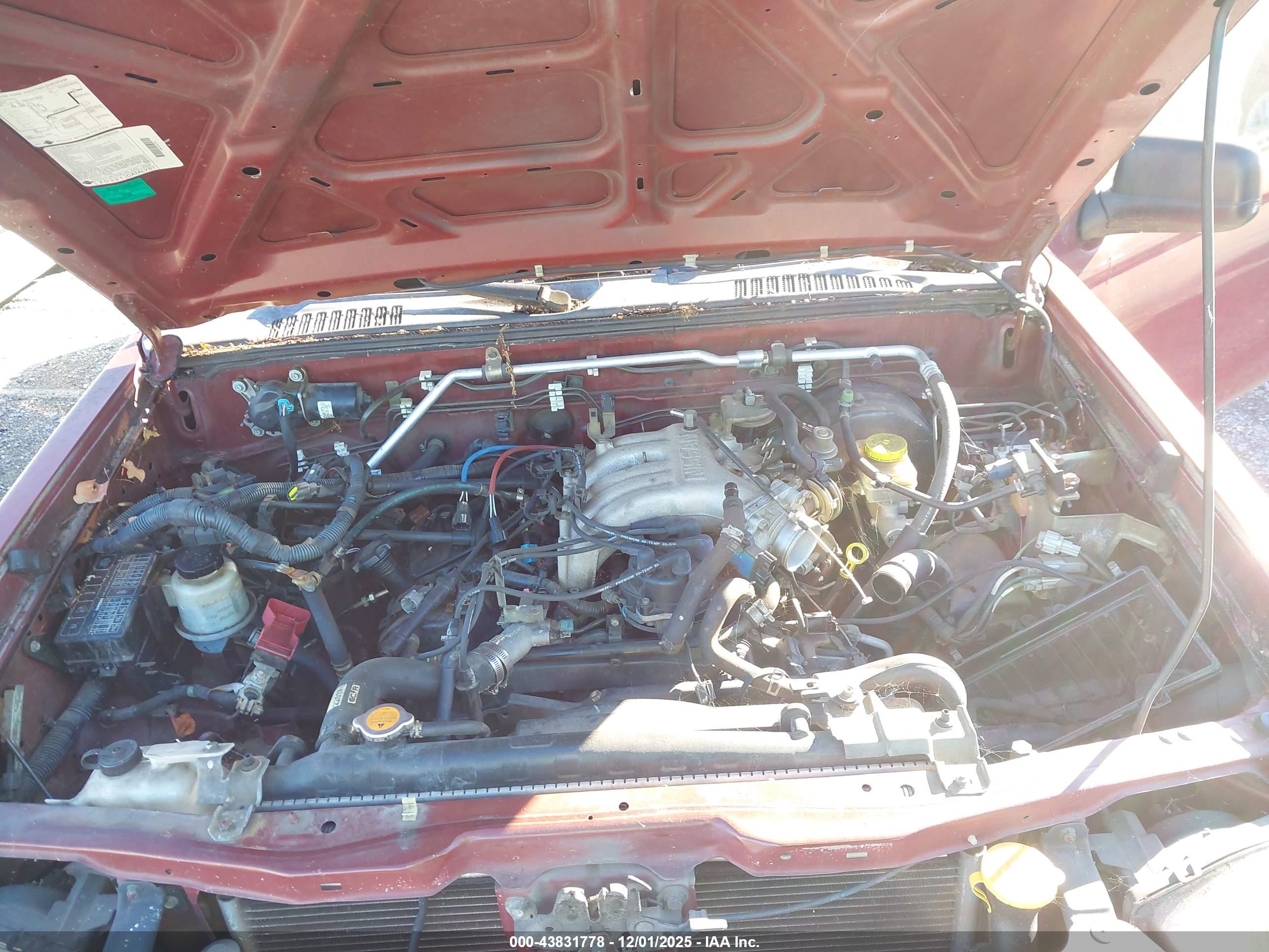NISSAN FRONTIER image 10