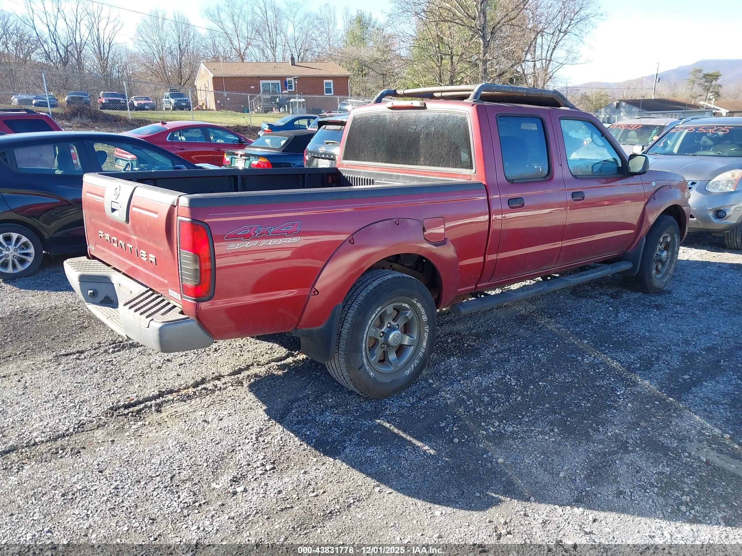 NISSAN FRONTIER image 4