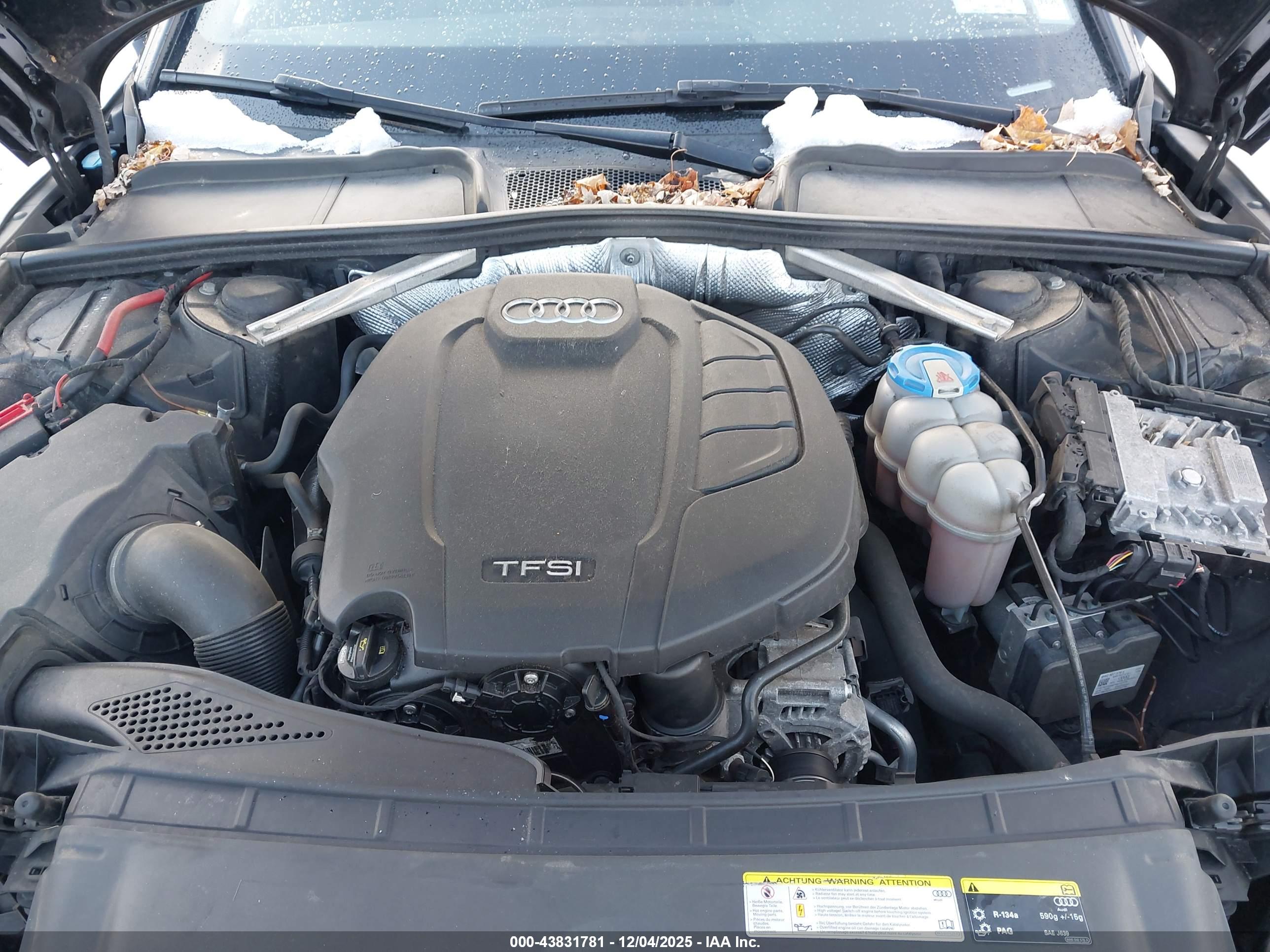 AUDI A4 image 10