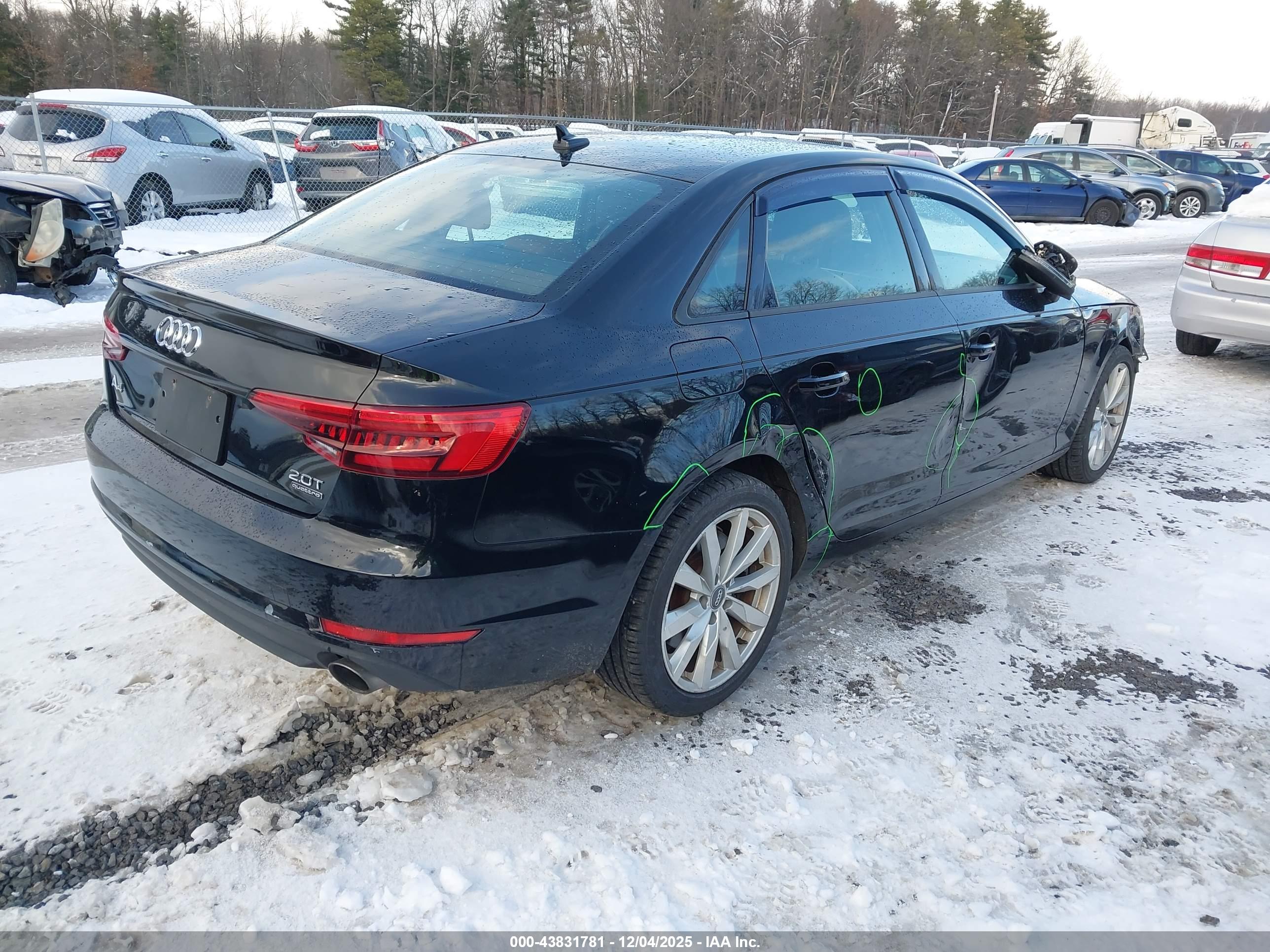 AUDI A4 image 4