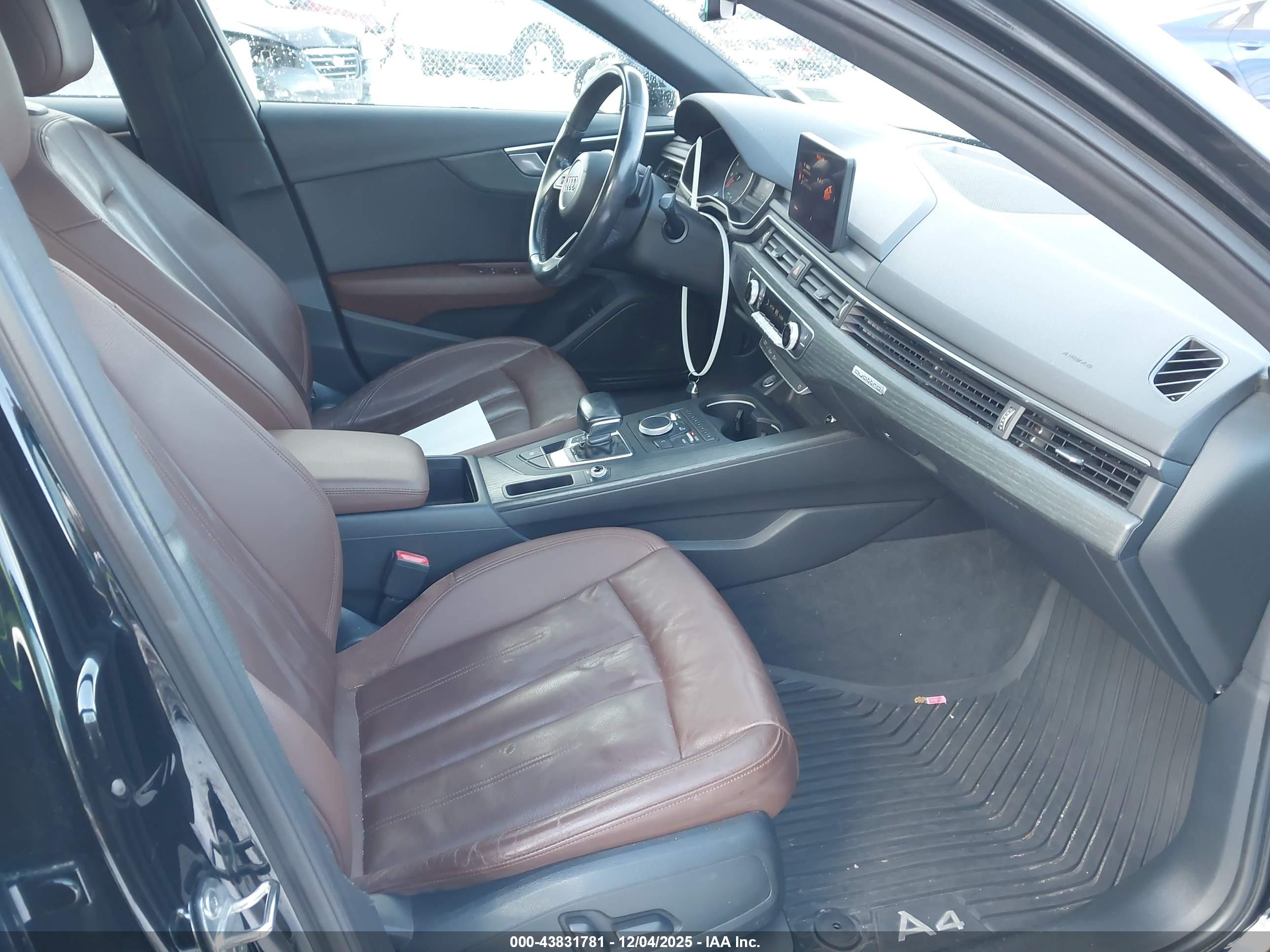AUDI A4 image 5