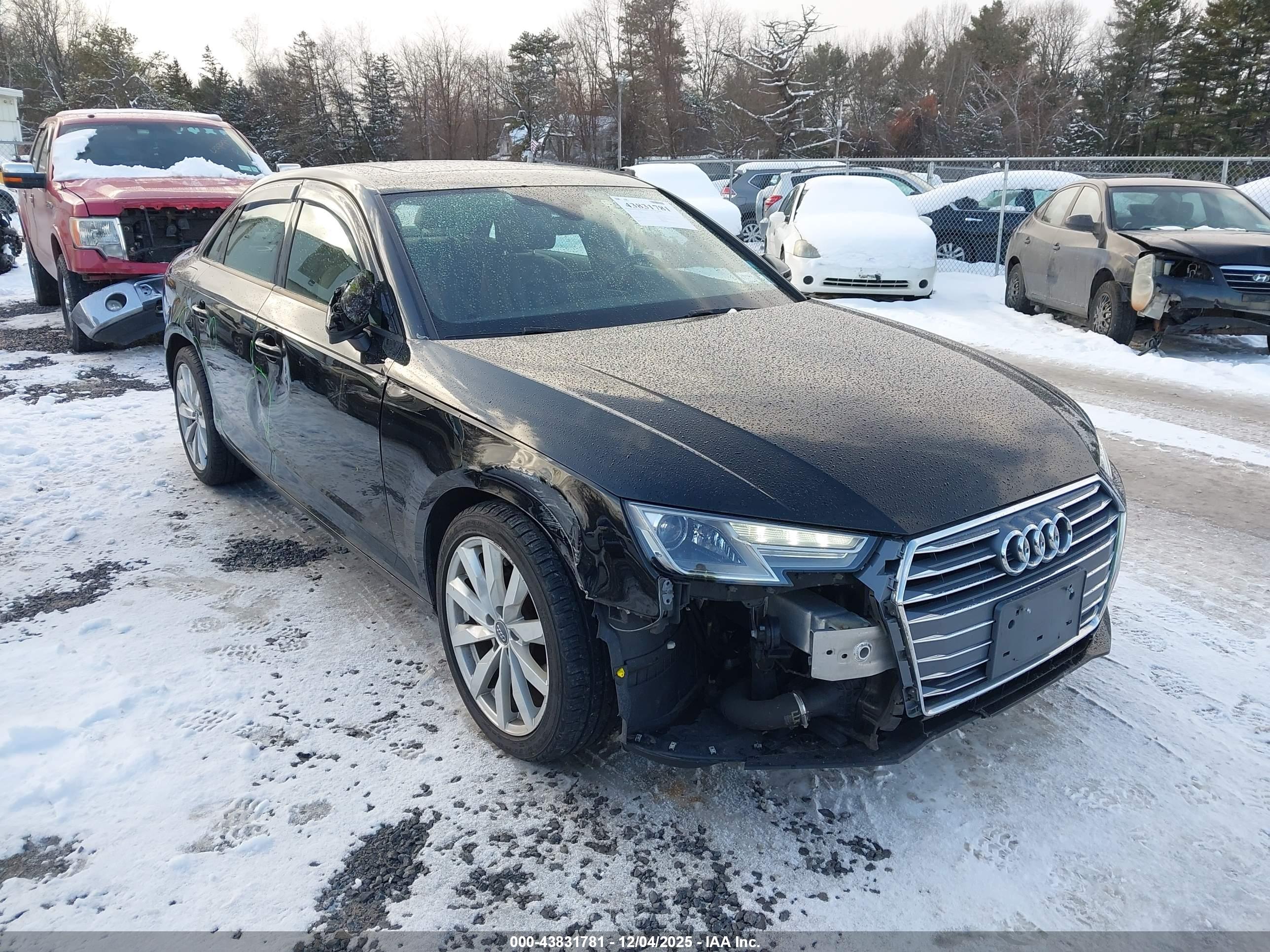 AUDI A4 image 6