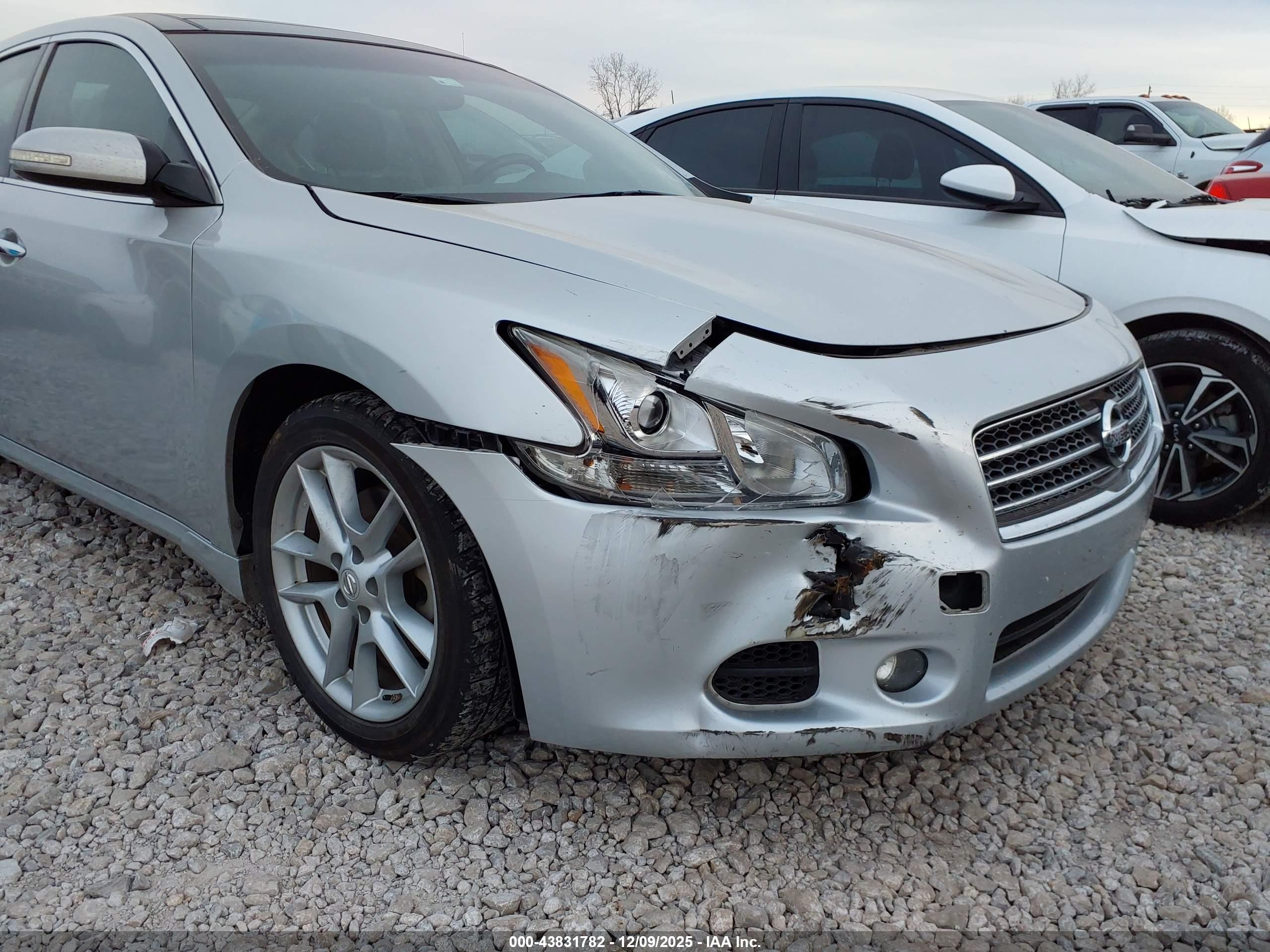 NISSAN MAXIMA image 6