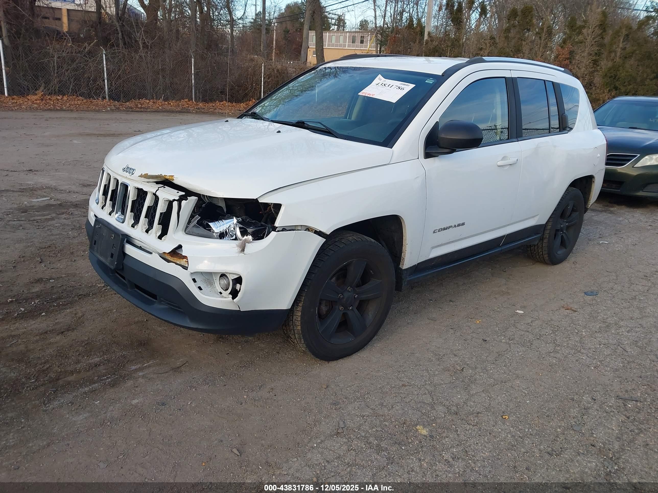 JEEP COMPASS image 2
