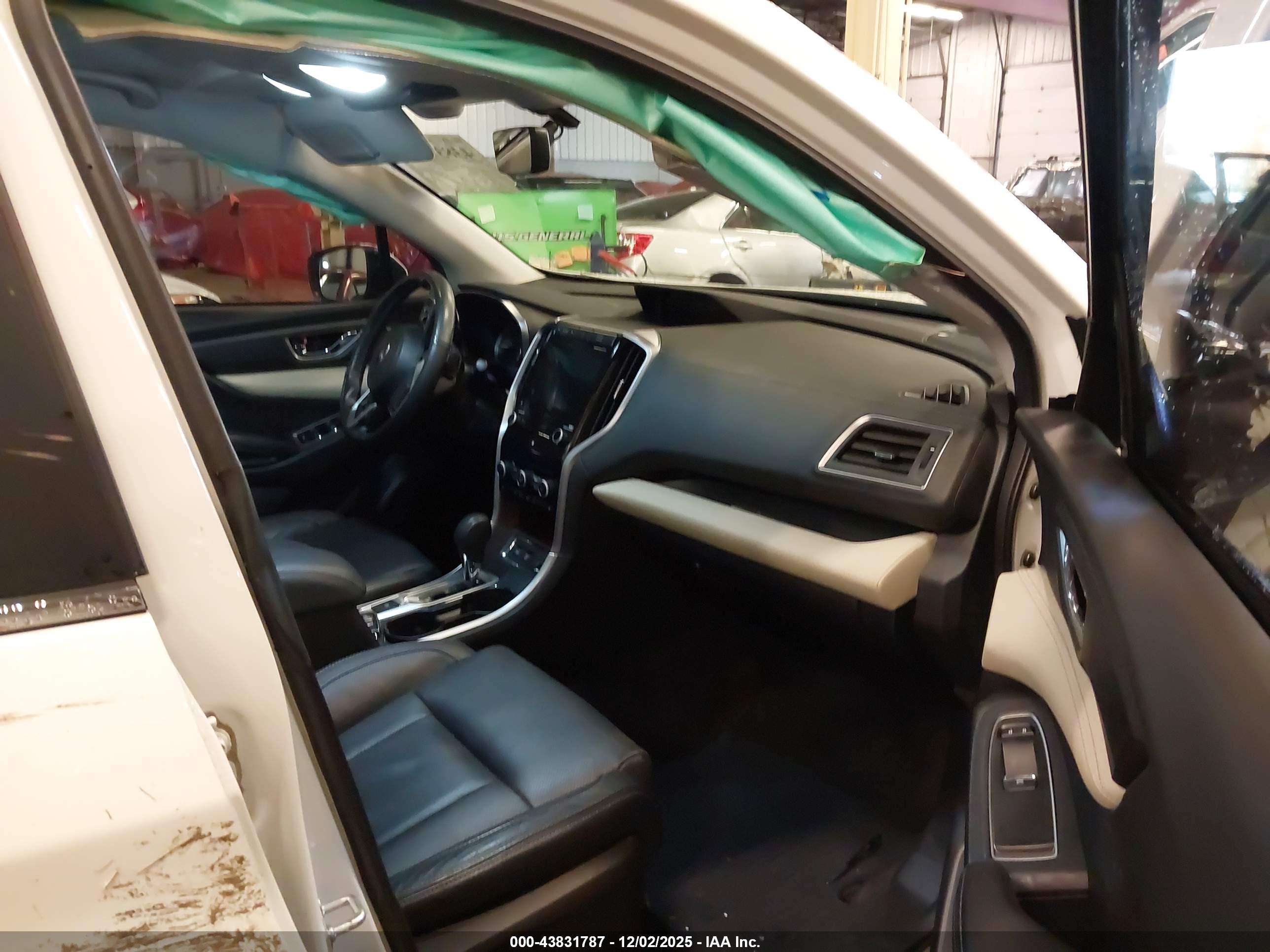 SUBARU ASCENT image 5