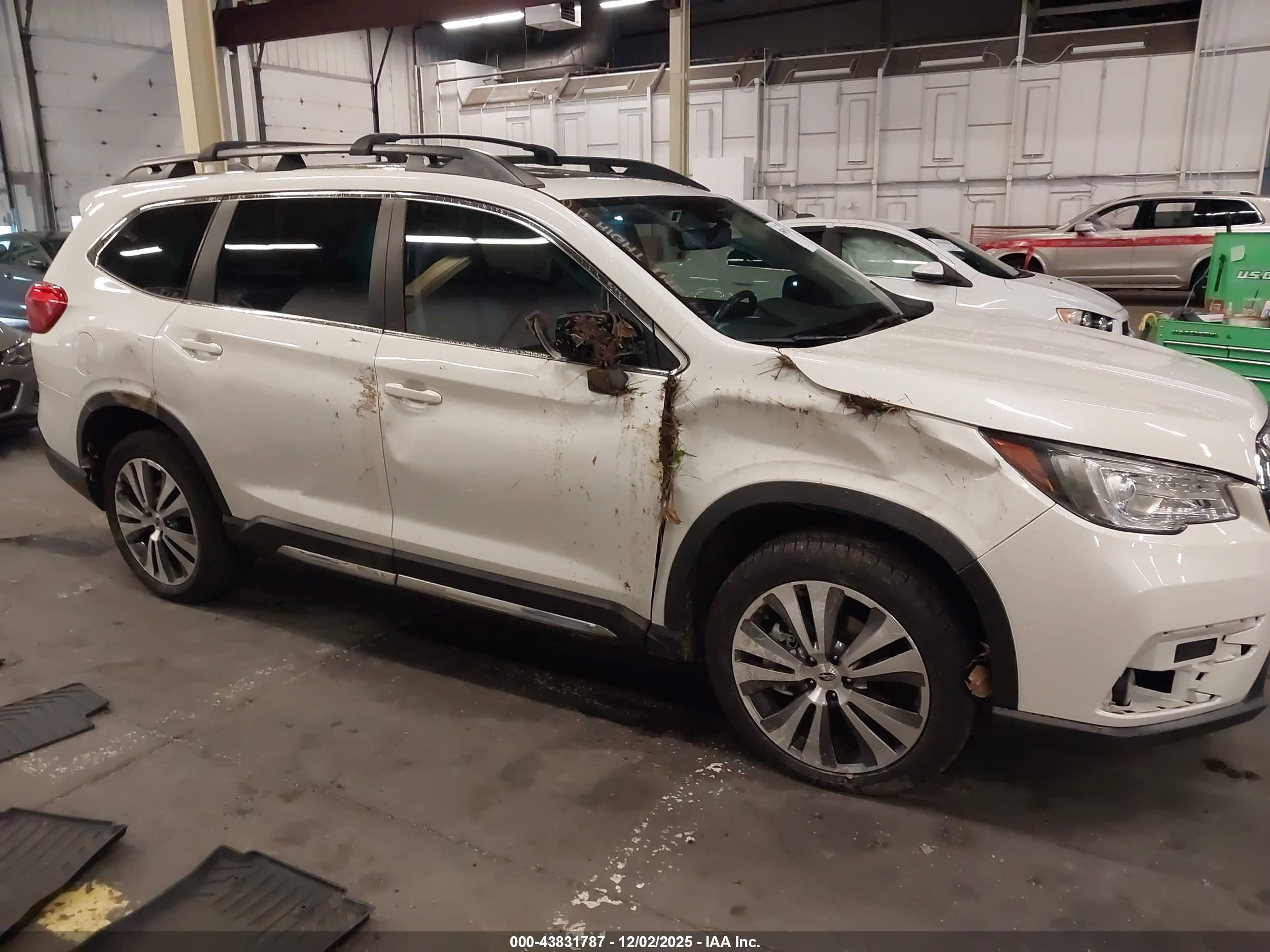 SUBARU ASCENT image 6