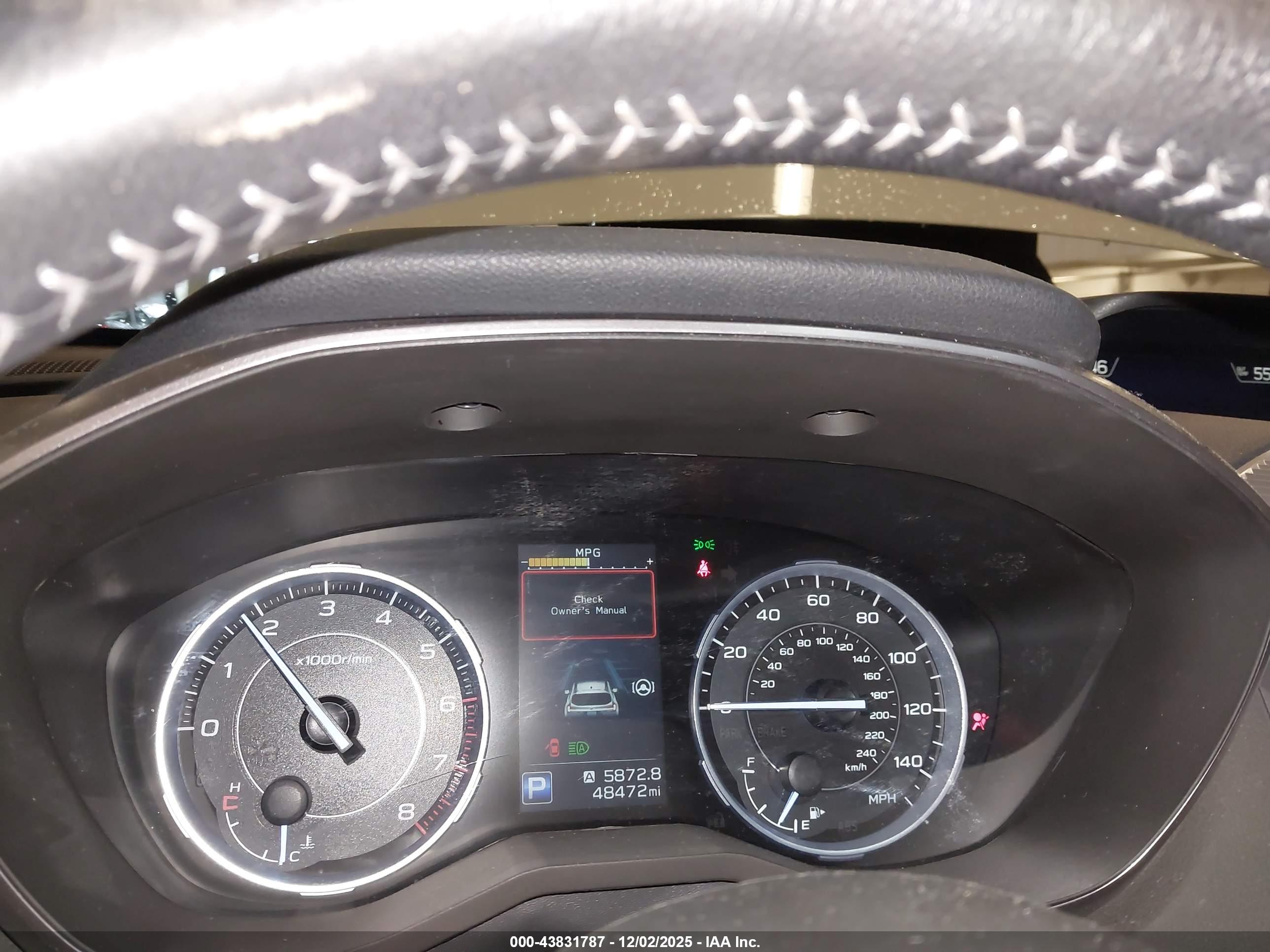 SUBARU ASCENT image 7