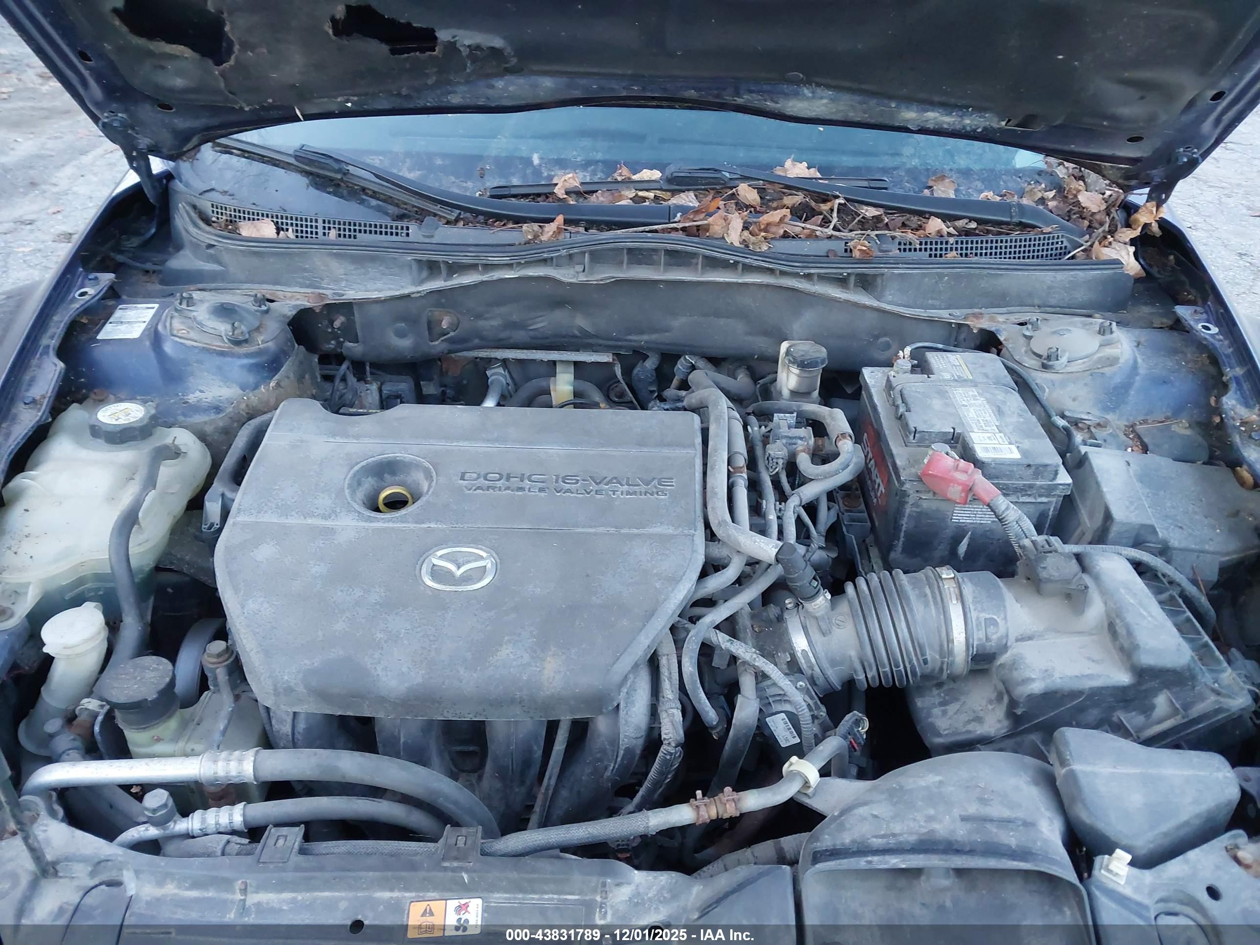 MAZDA MAZDA6 image 10