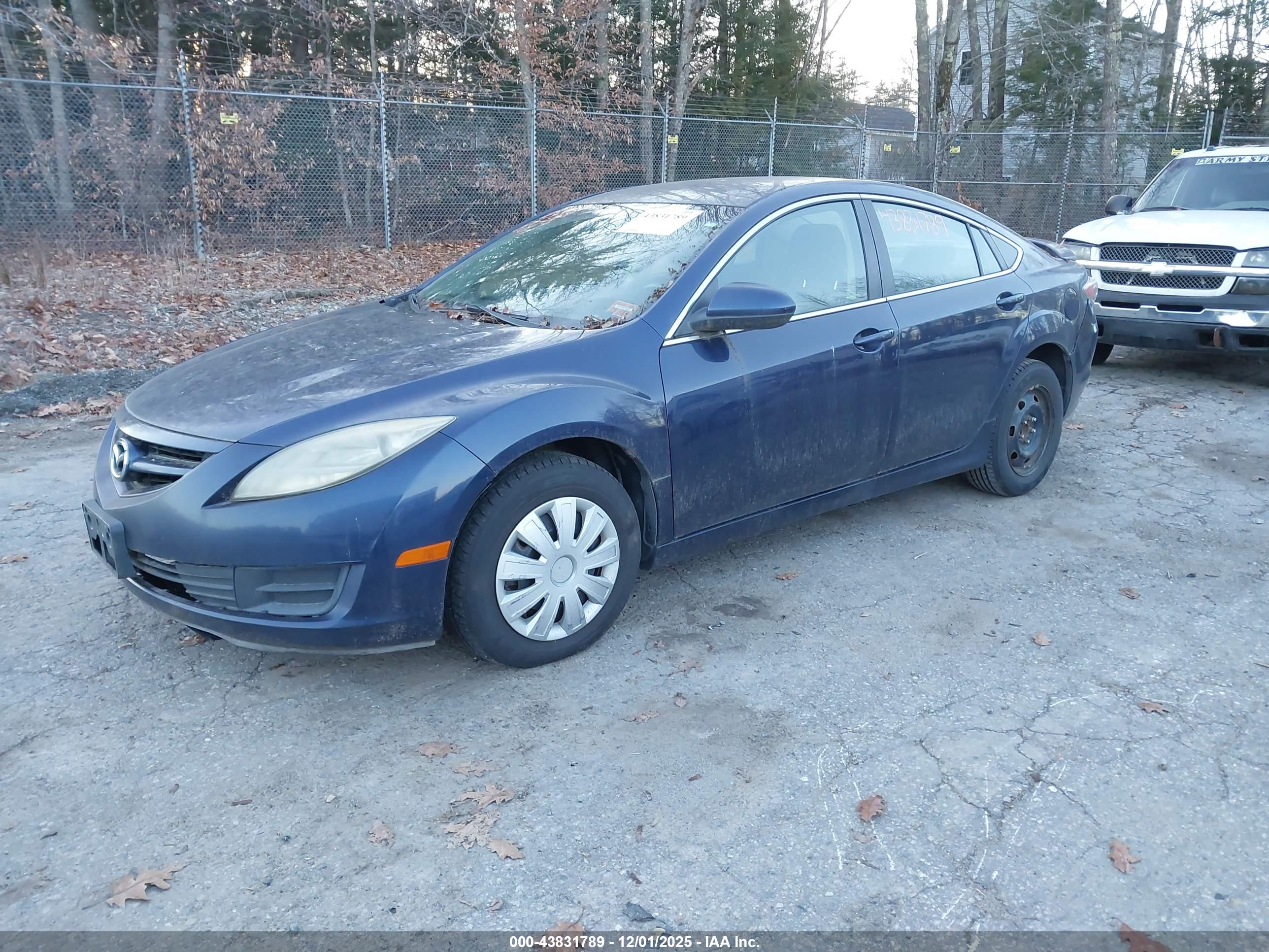 MAZDA MAZDA6 image 2