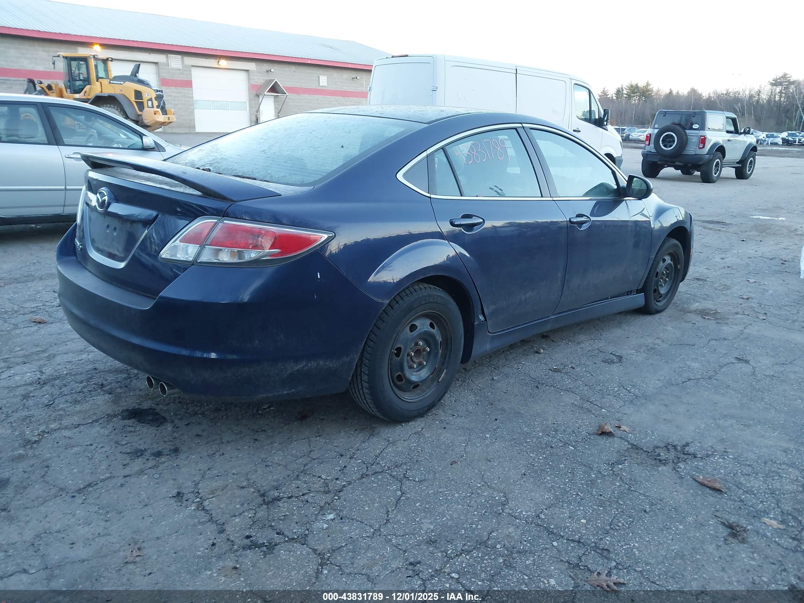 MAZDA MAZDA6 image 4