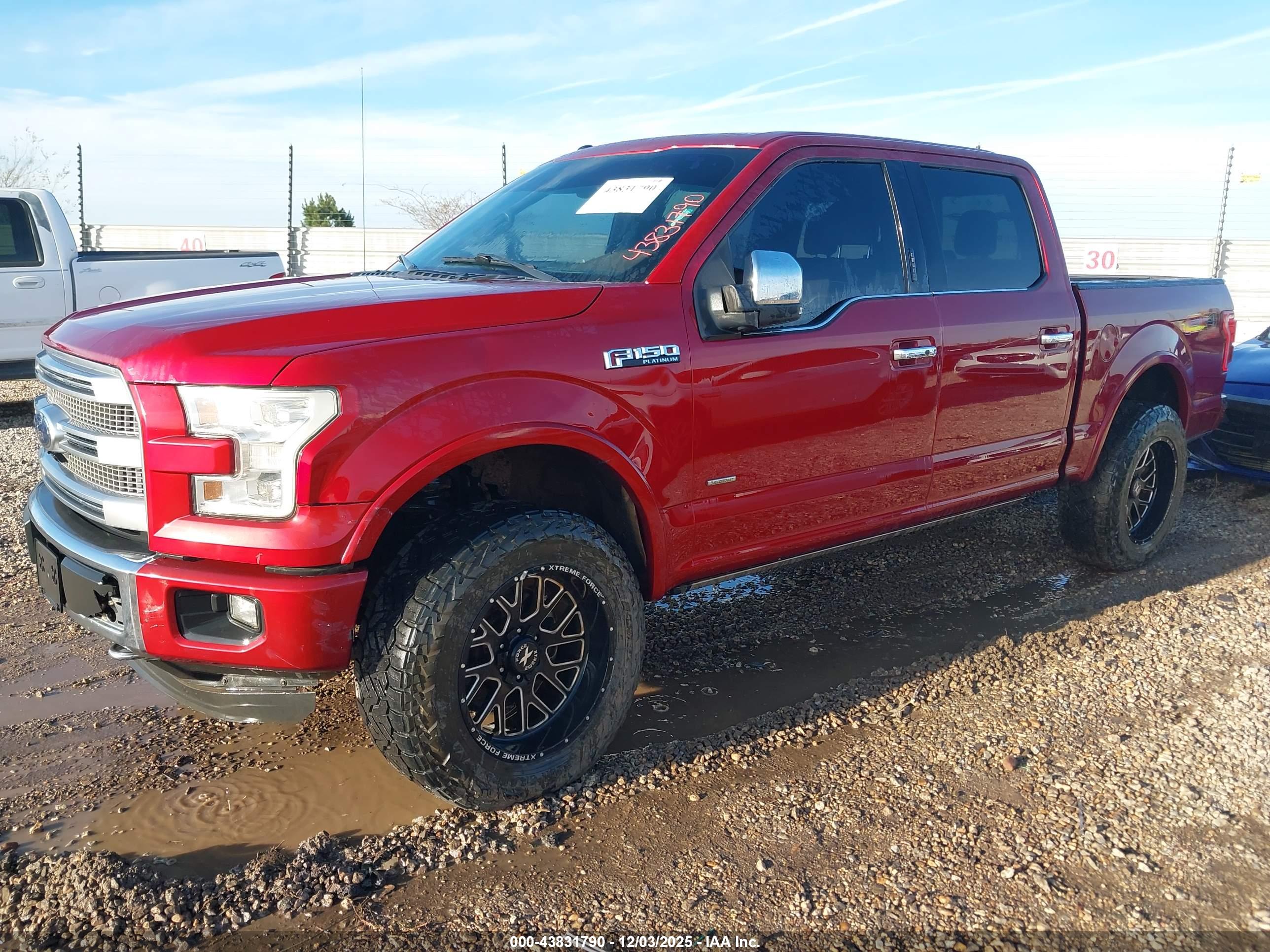 FORD F-150 image 2