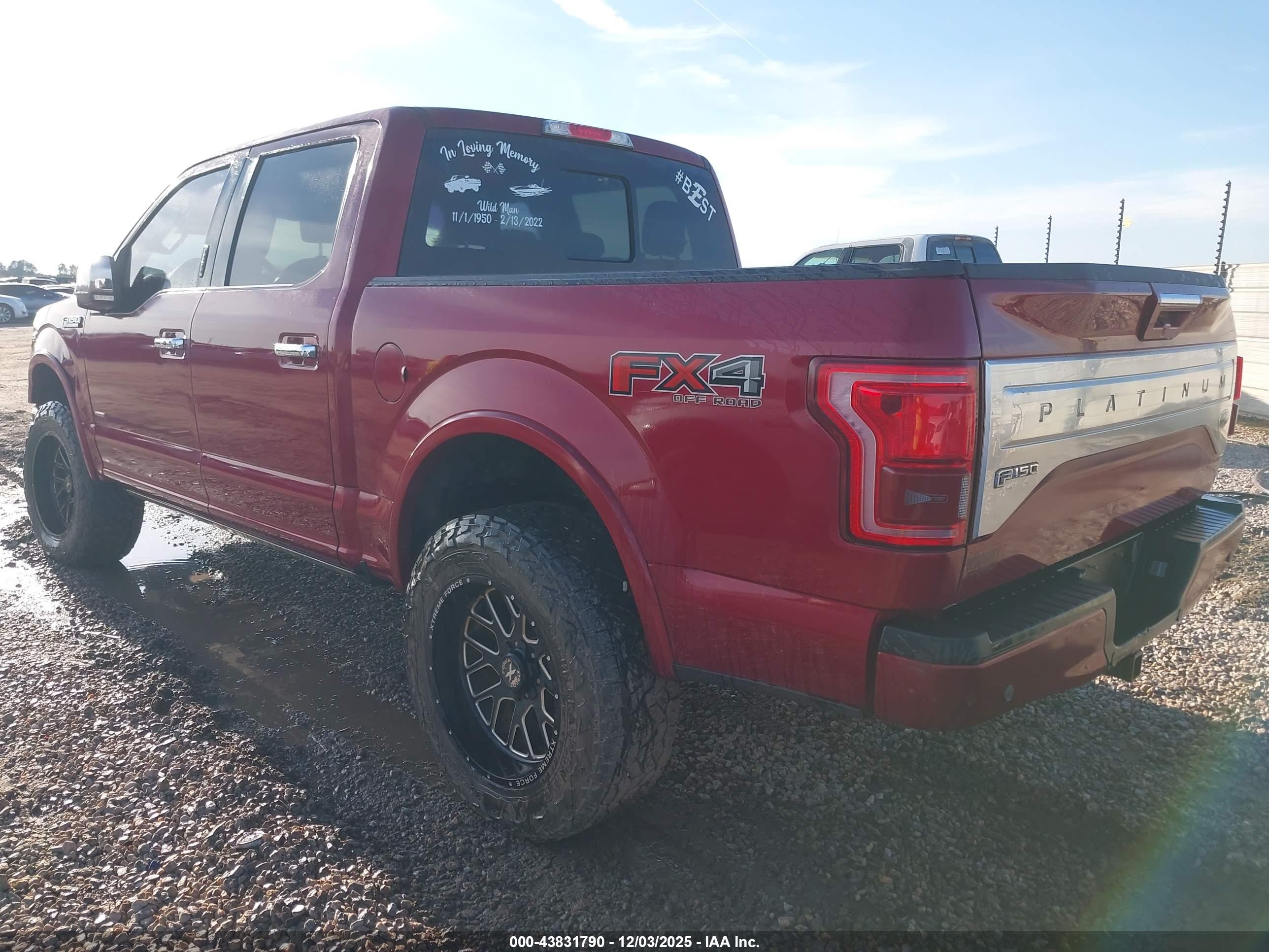 FORD F-150 image 3