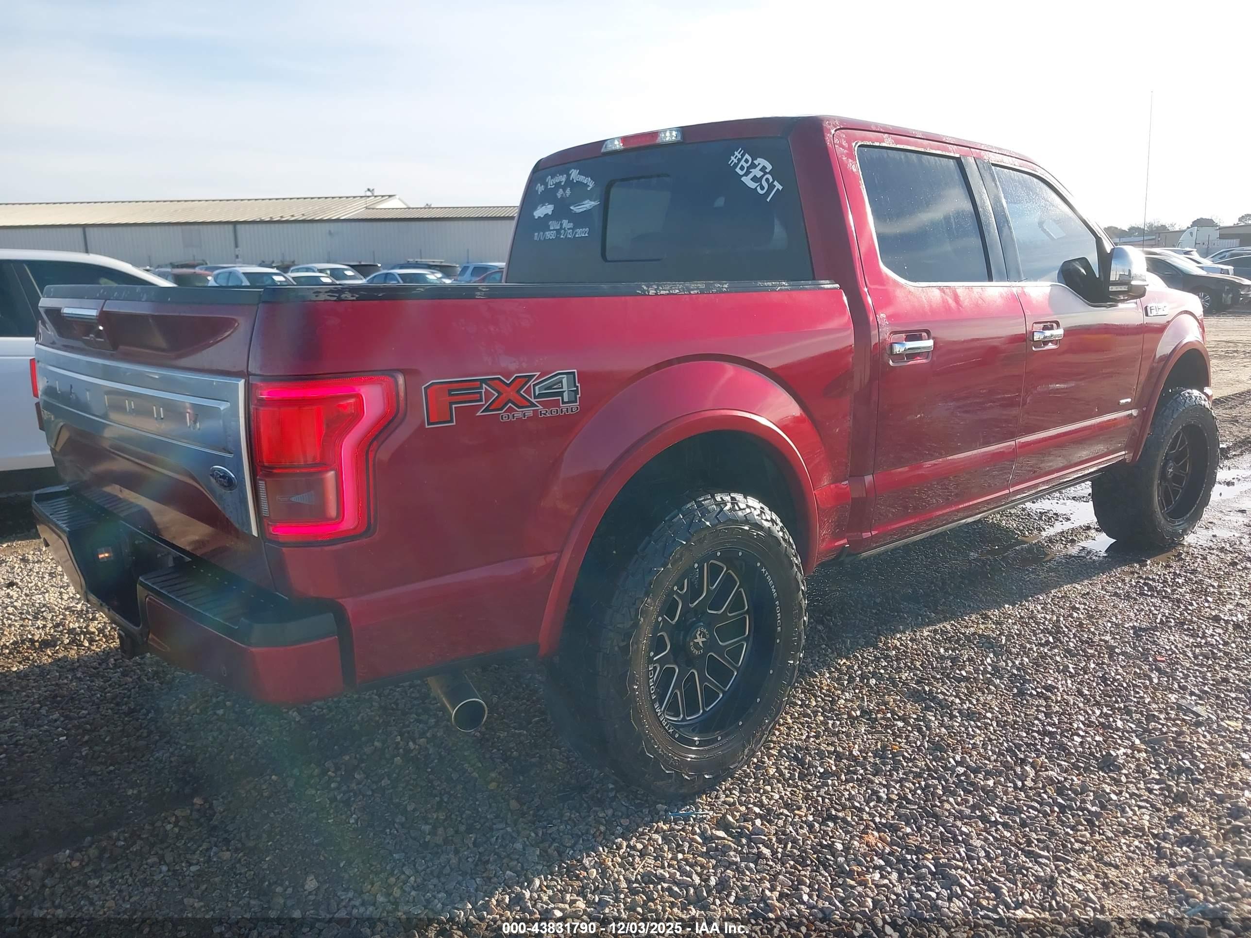 FORD F-150 image 4