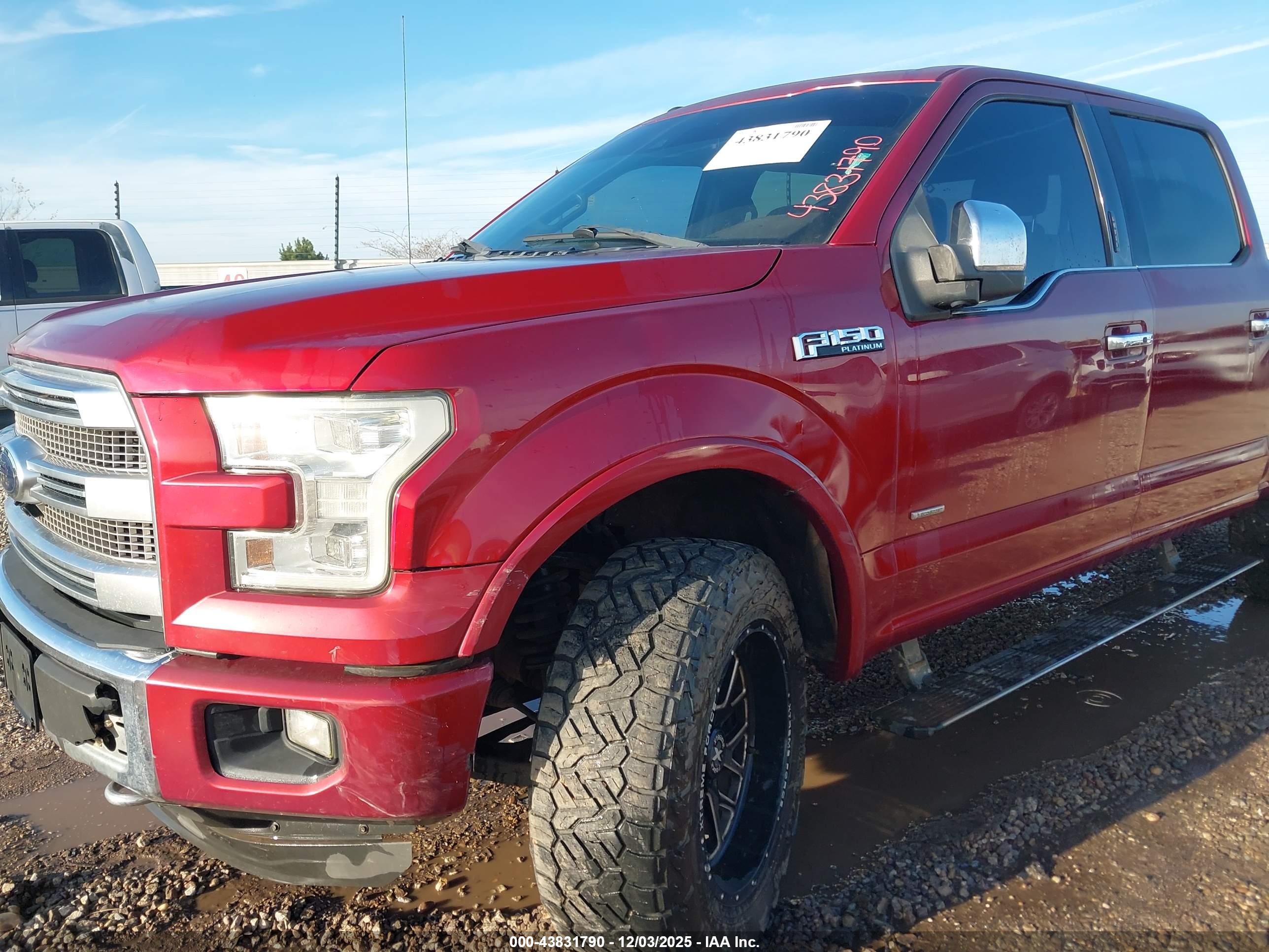 FORD F-150 image 6