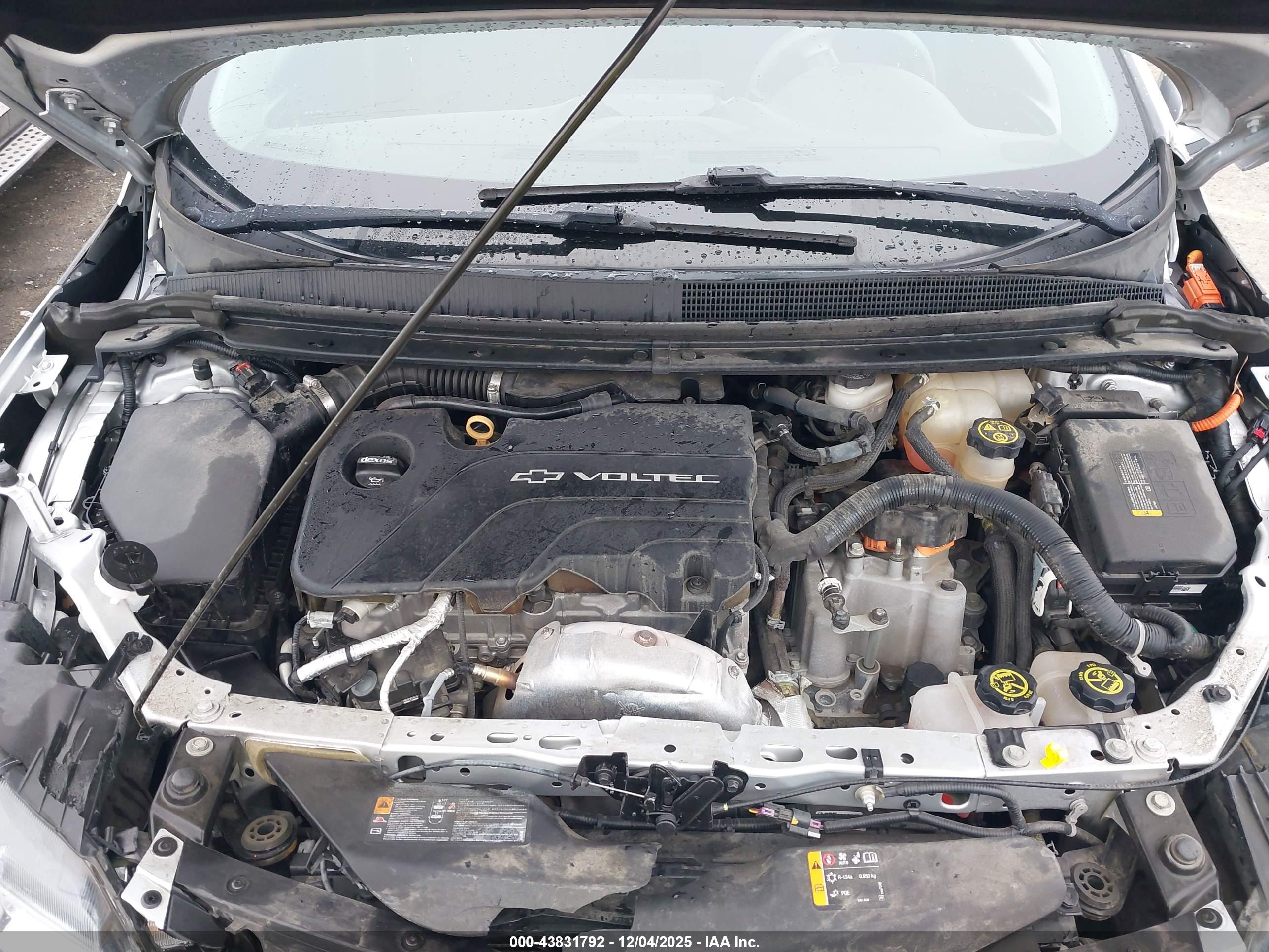CHEVROLET VOLT image 10