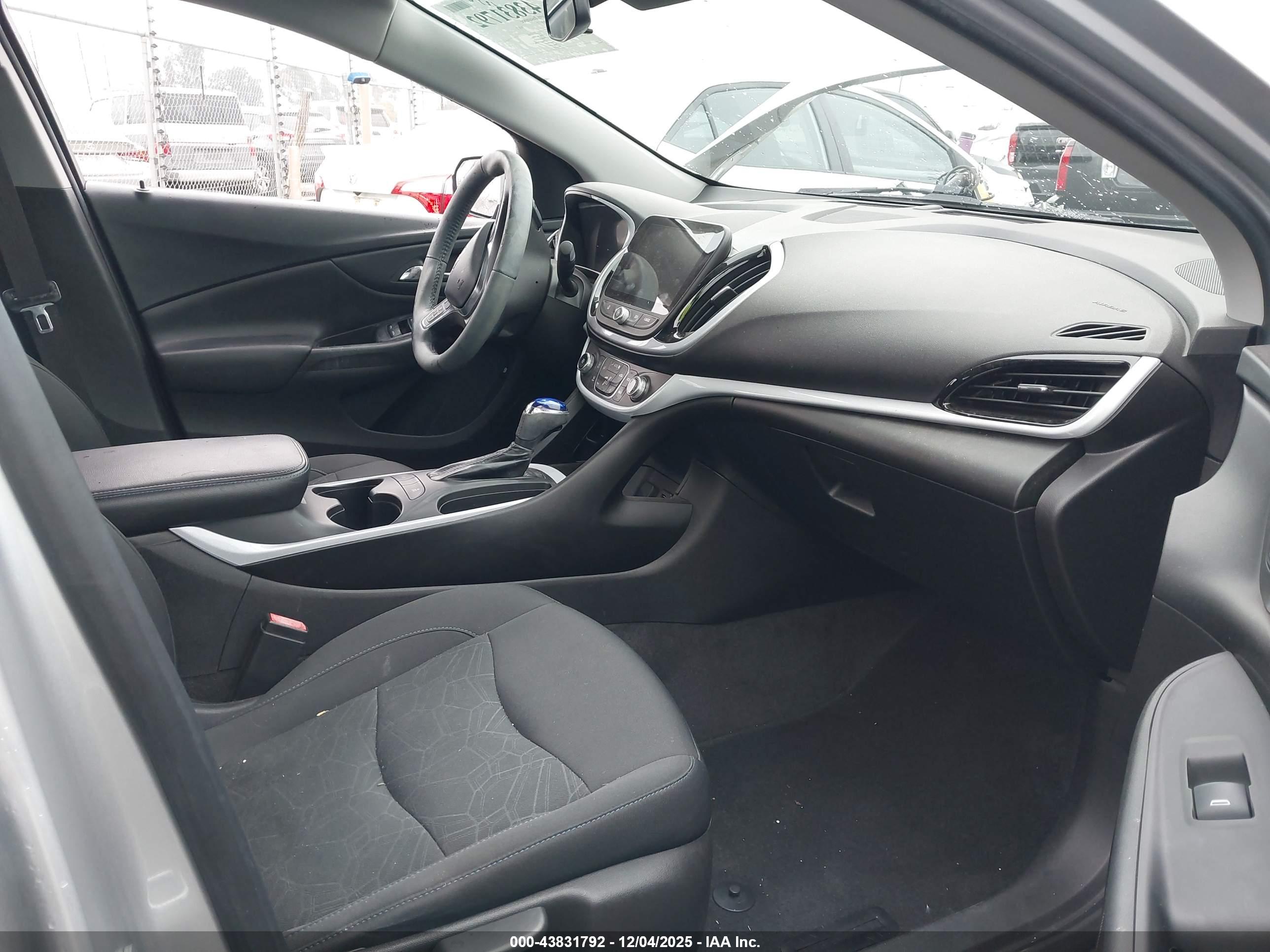 CHEVROLET VOLT image 5