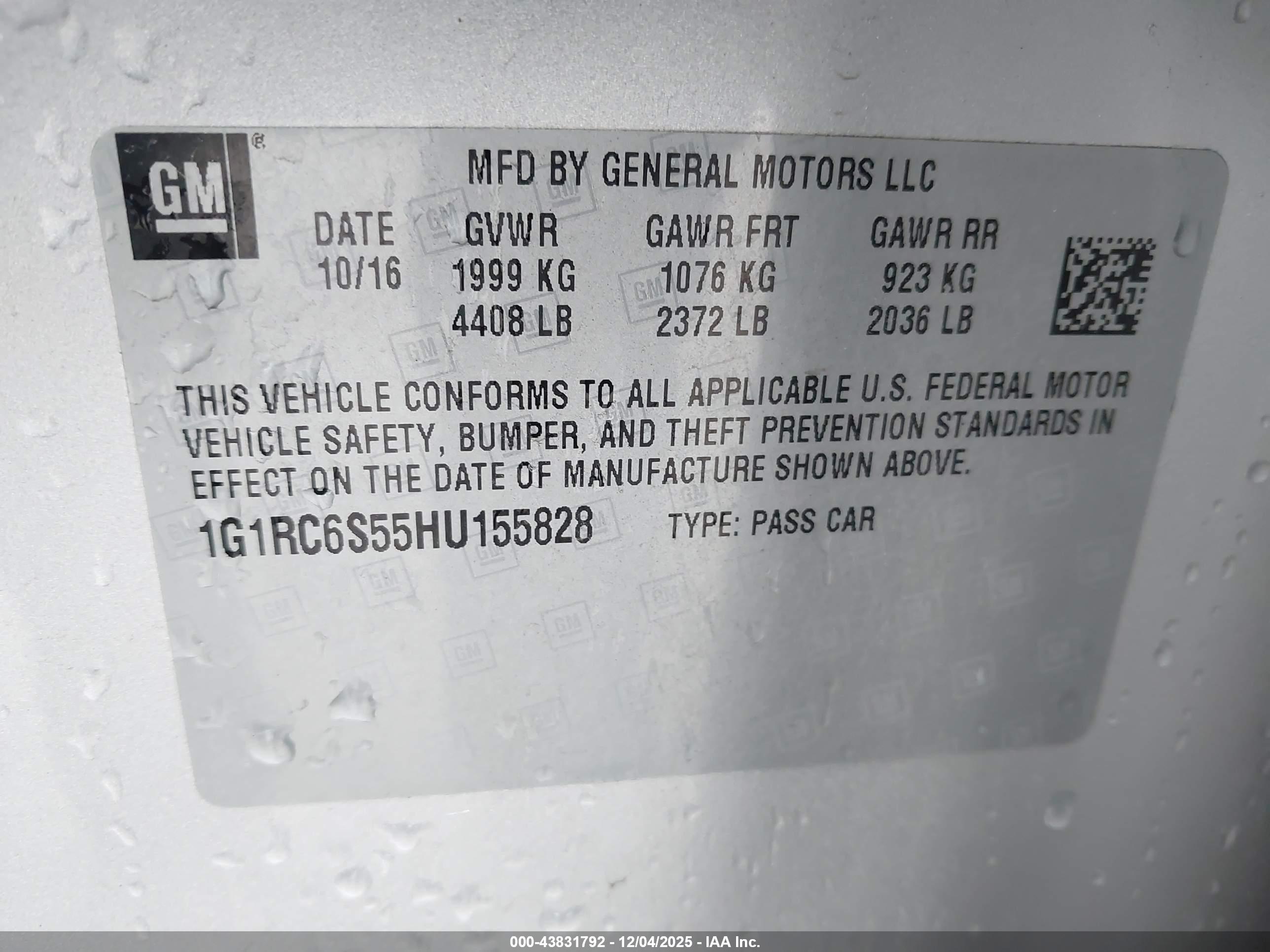CHEVROLET VOLT image 9