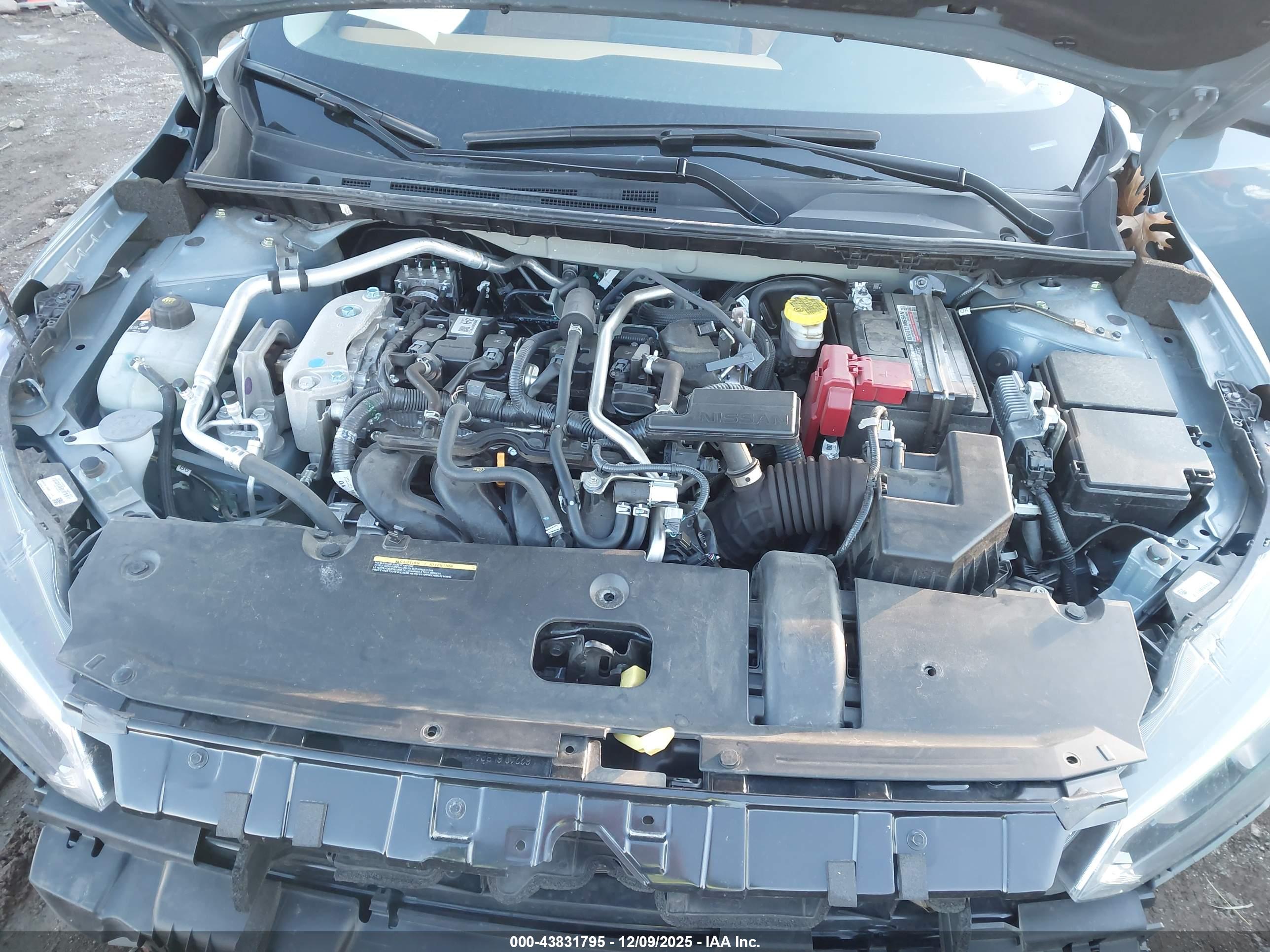 NISSAN SENTRA image 10