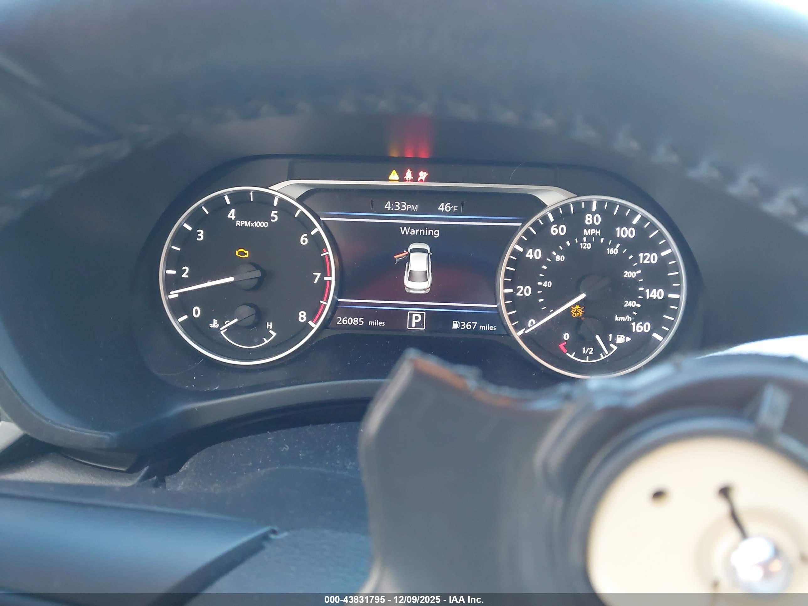 NISSAN SENTRA image 7