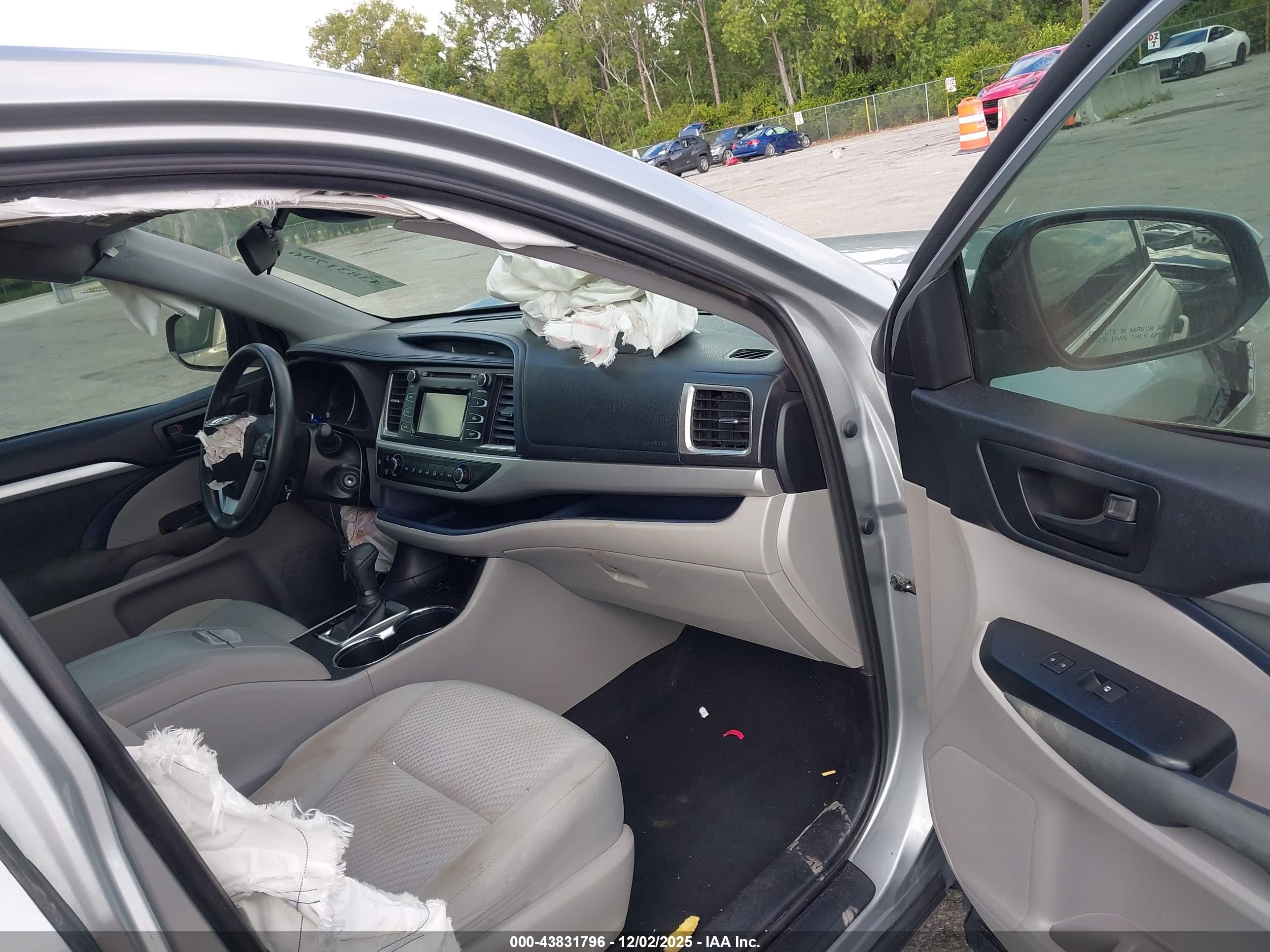 TOYOTA HIGHLANDER image 5