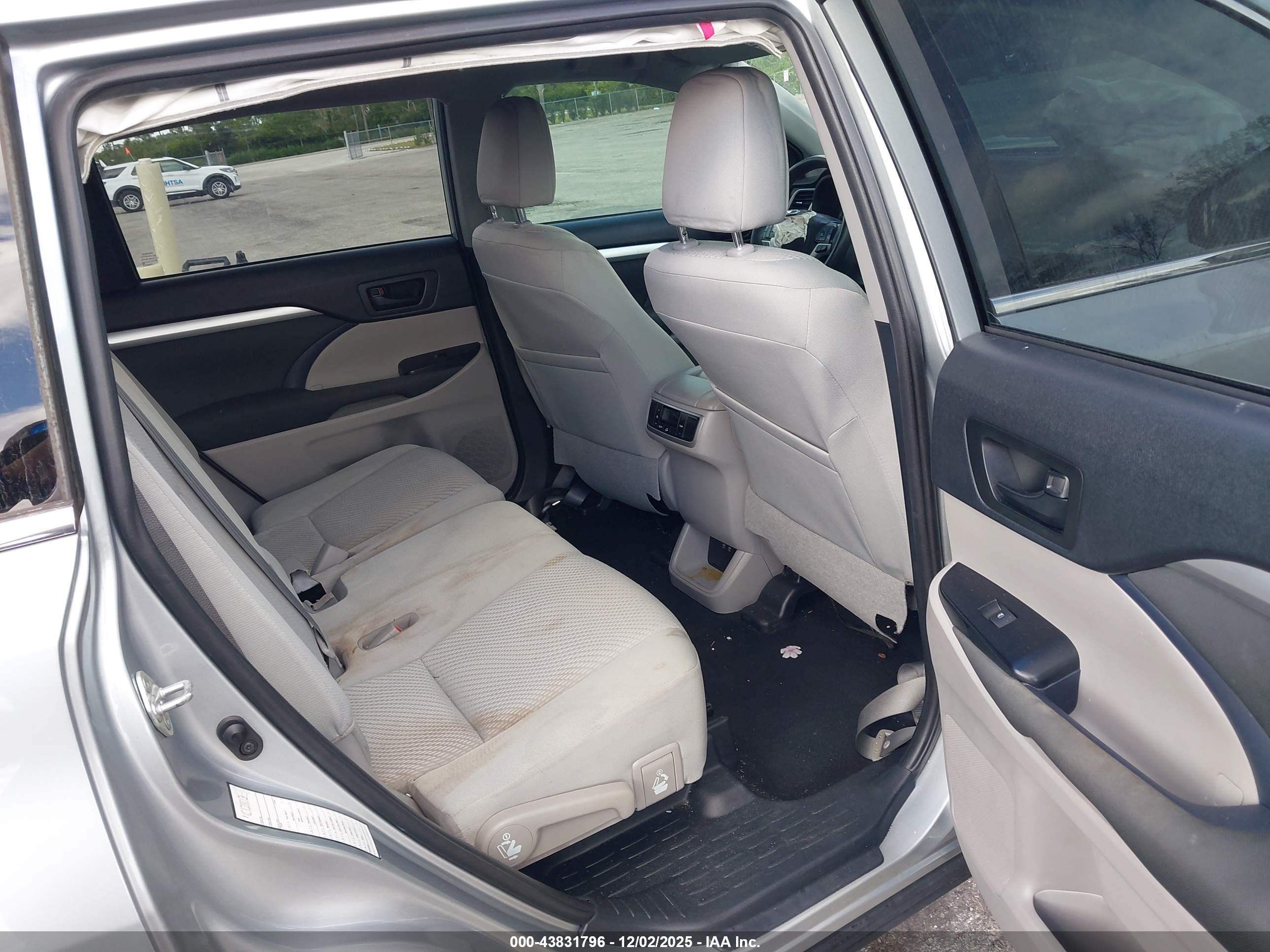 TOYOTA HIGHLANDER image 8