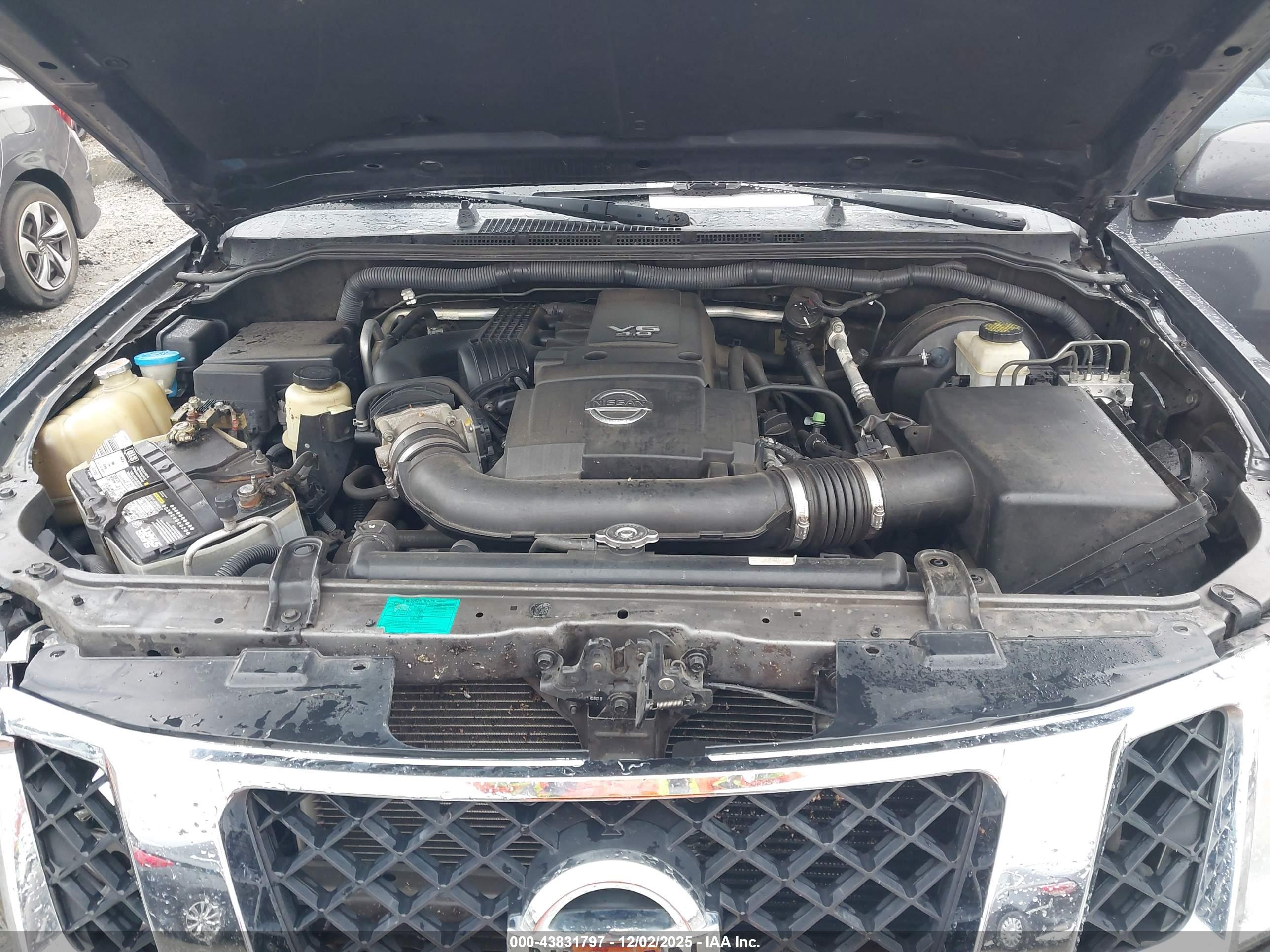 NISSAN PATHFINDER image 10