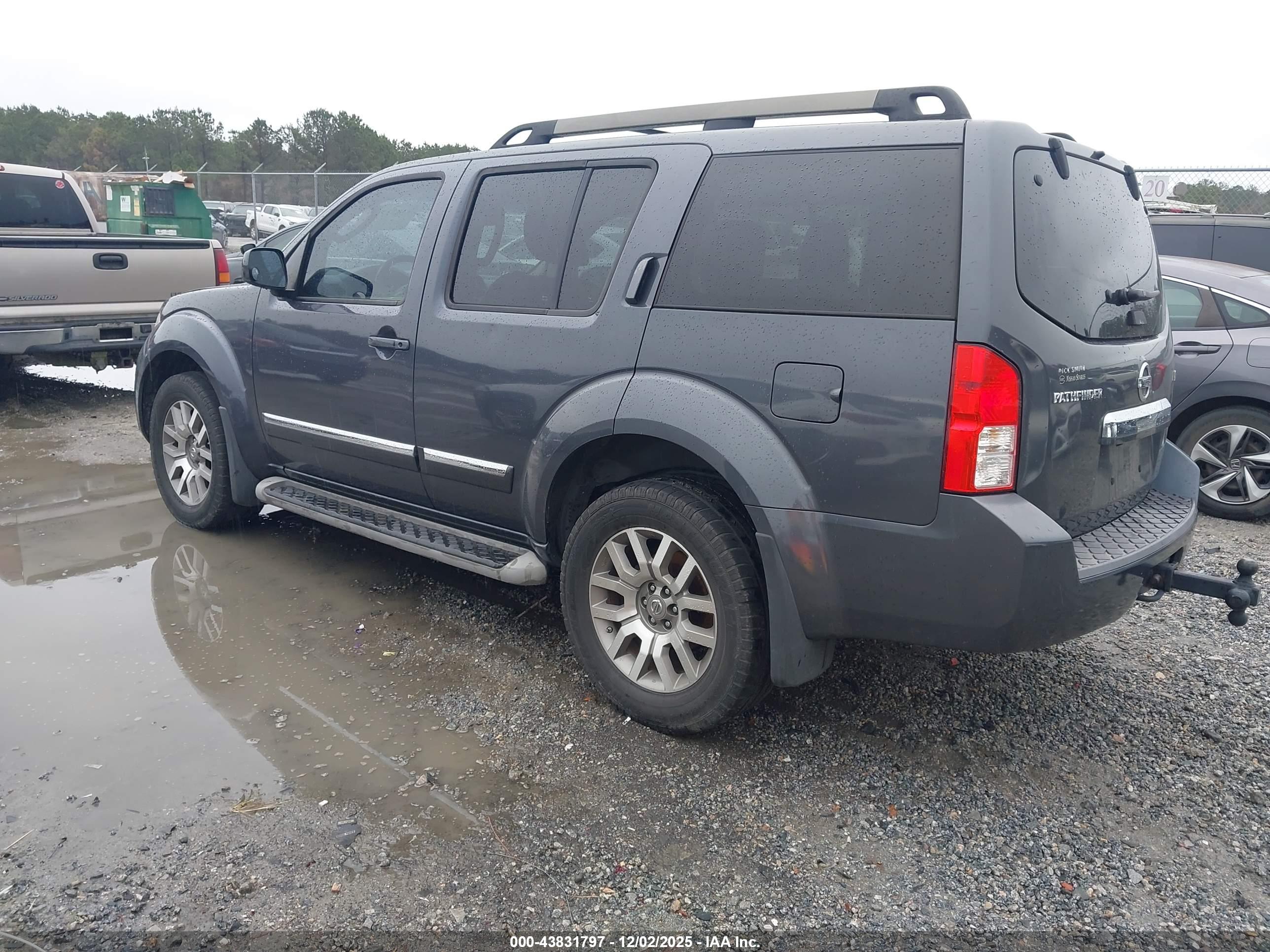 NISSAN PATHFINDER image 3