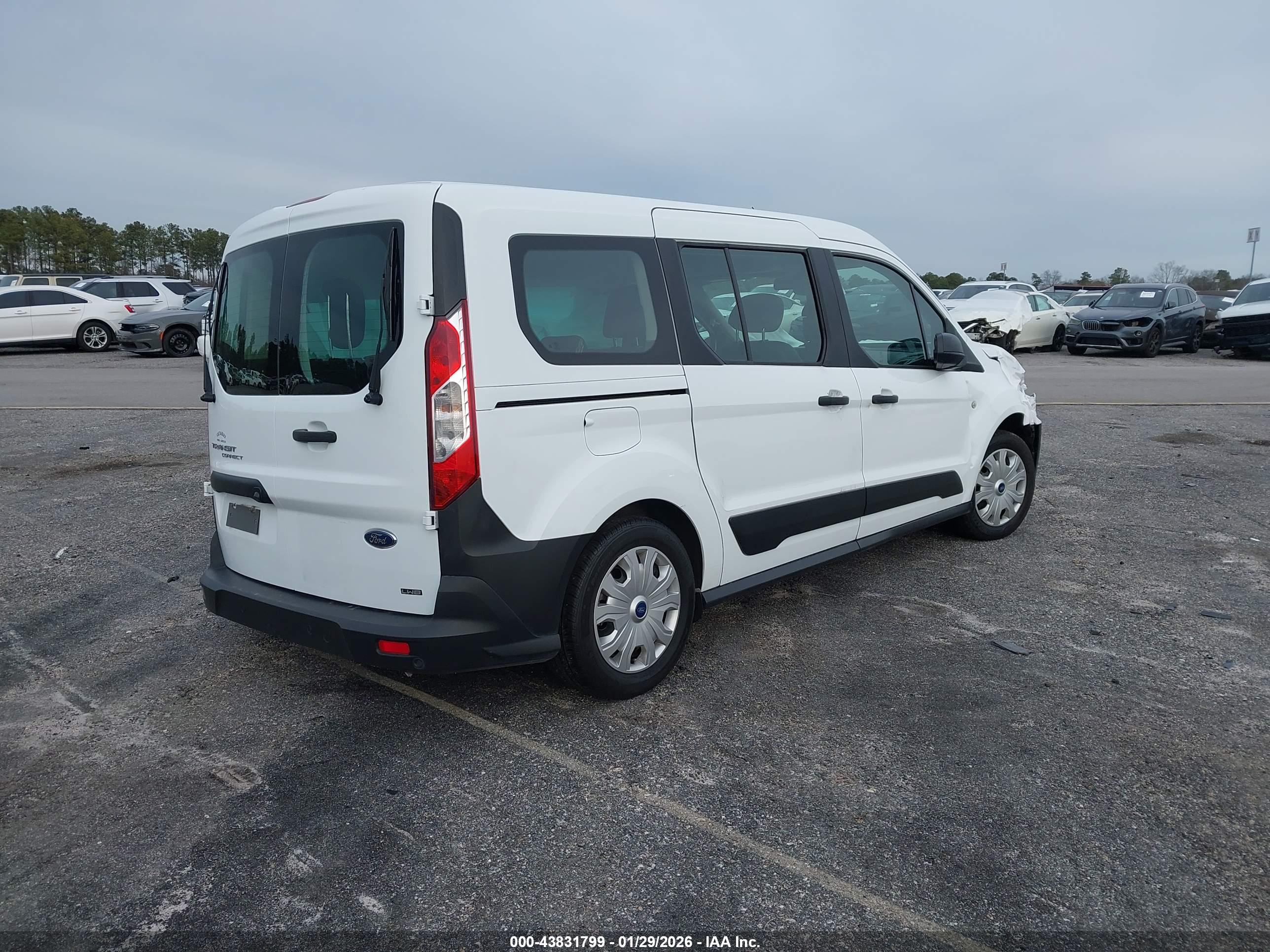 FORD TRANSIT image 4